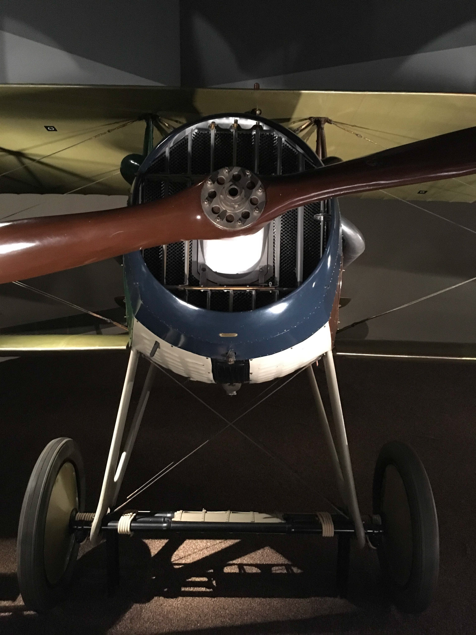 Spad XIII "Smith IV"