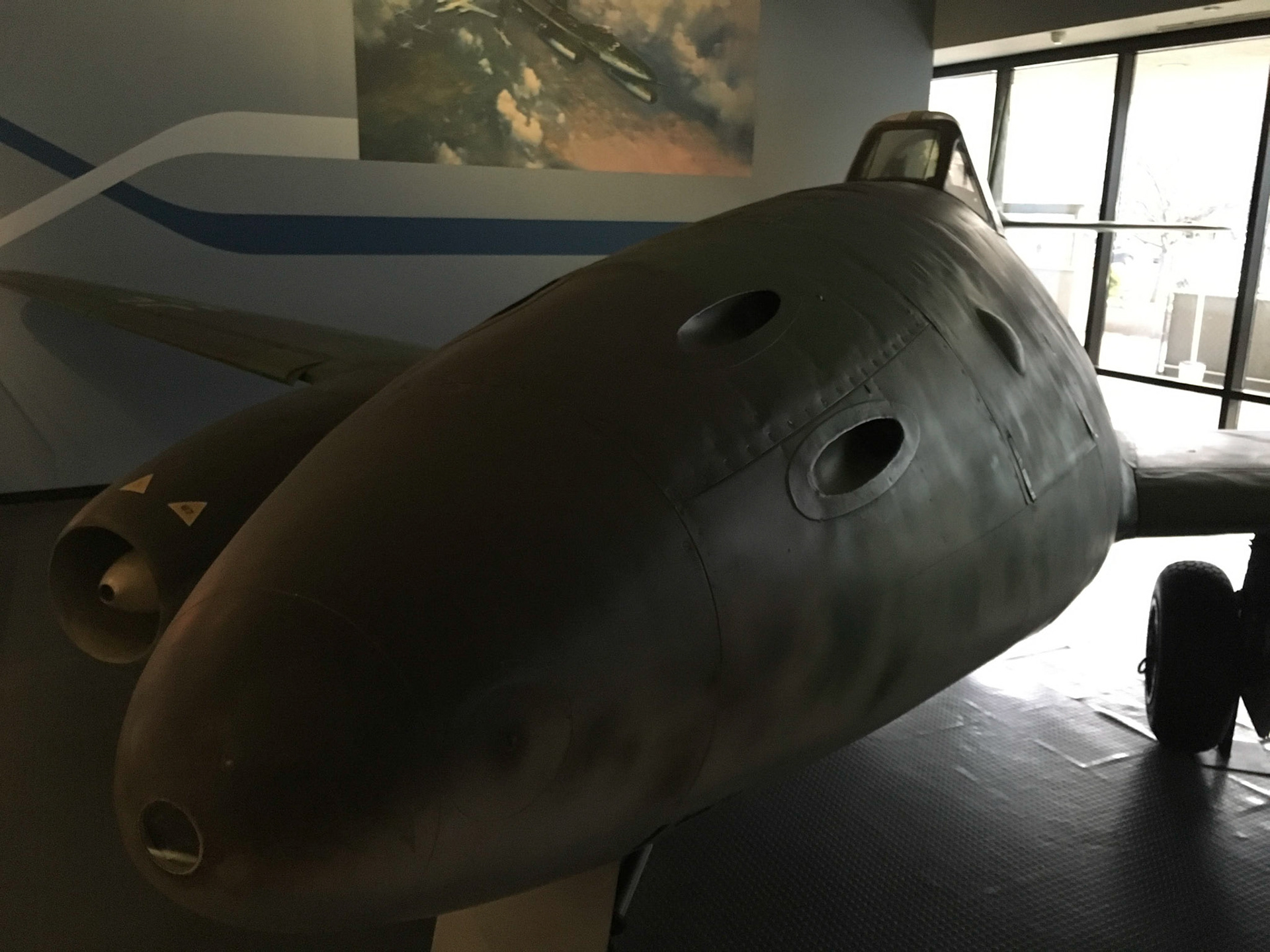 Messerschmitt Me 262