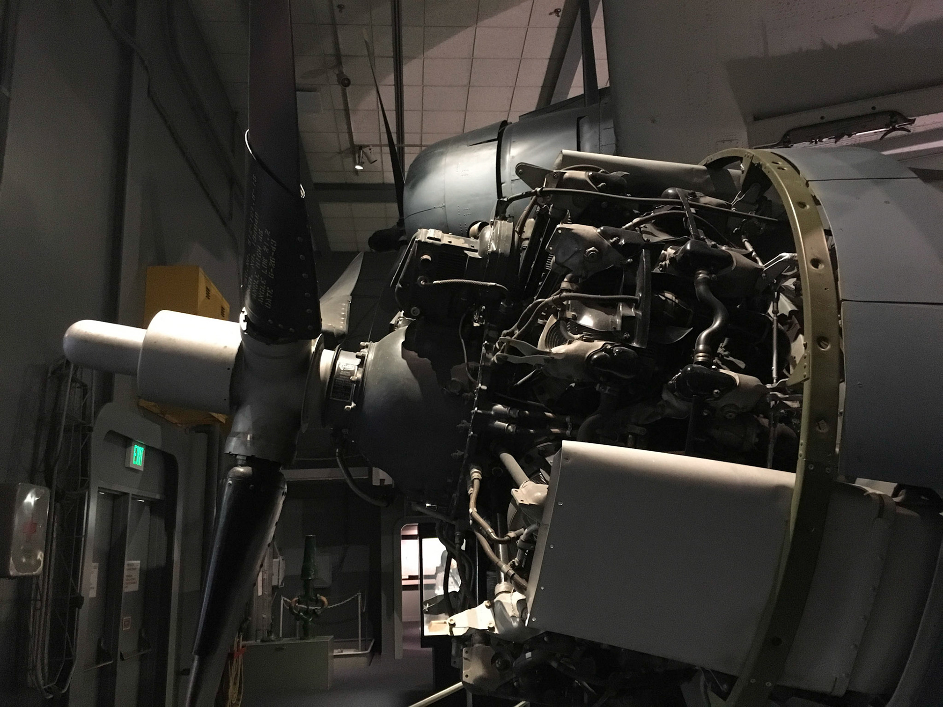 Grumman F-4F Wildcat