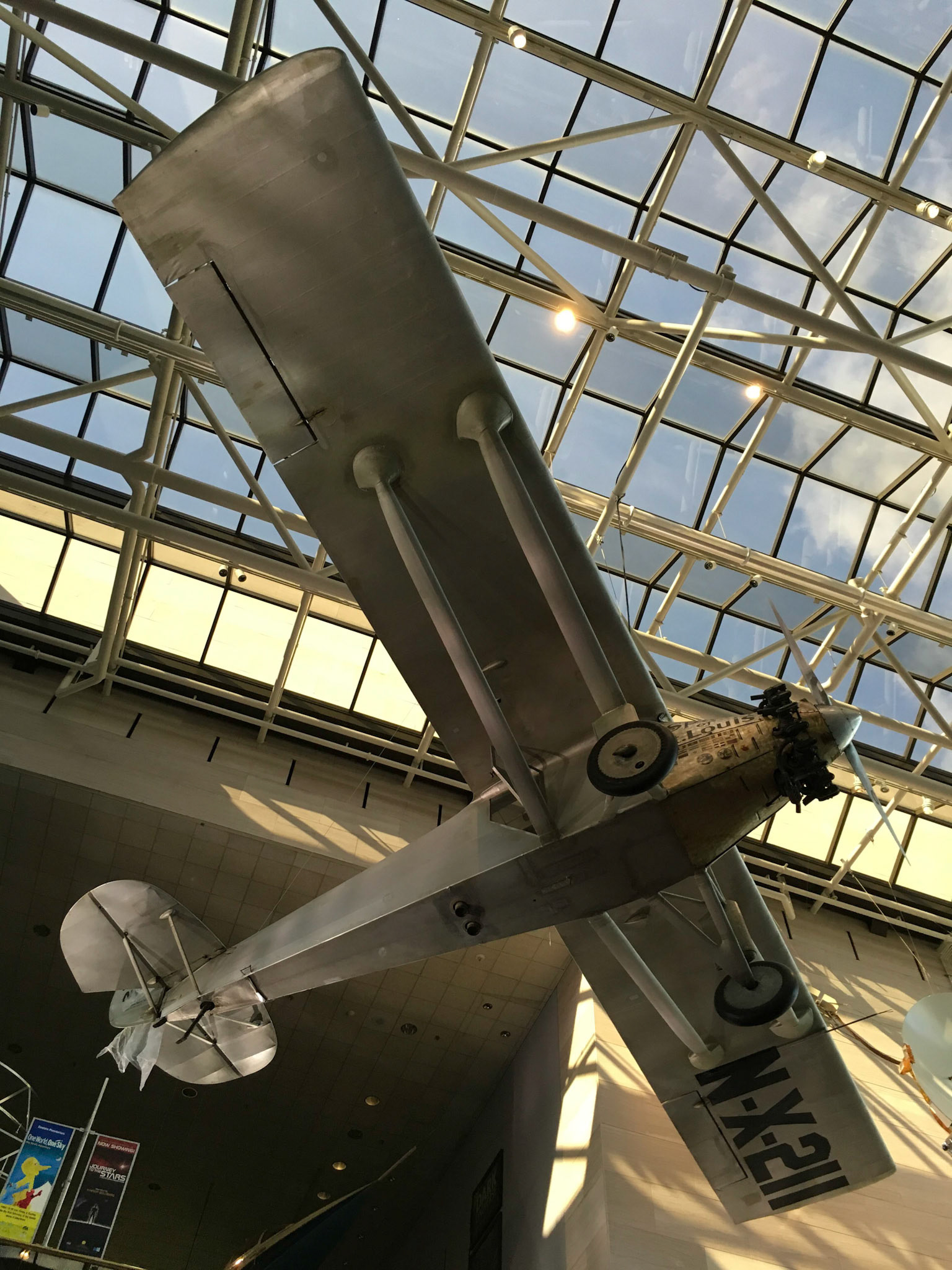 Ryan NYP "Spirit of St. Louis"