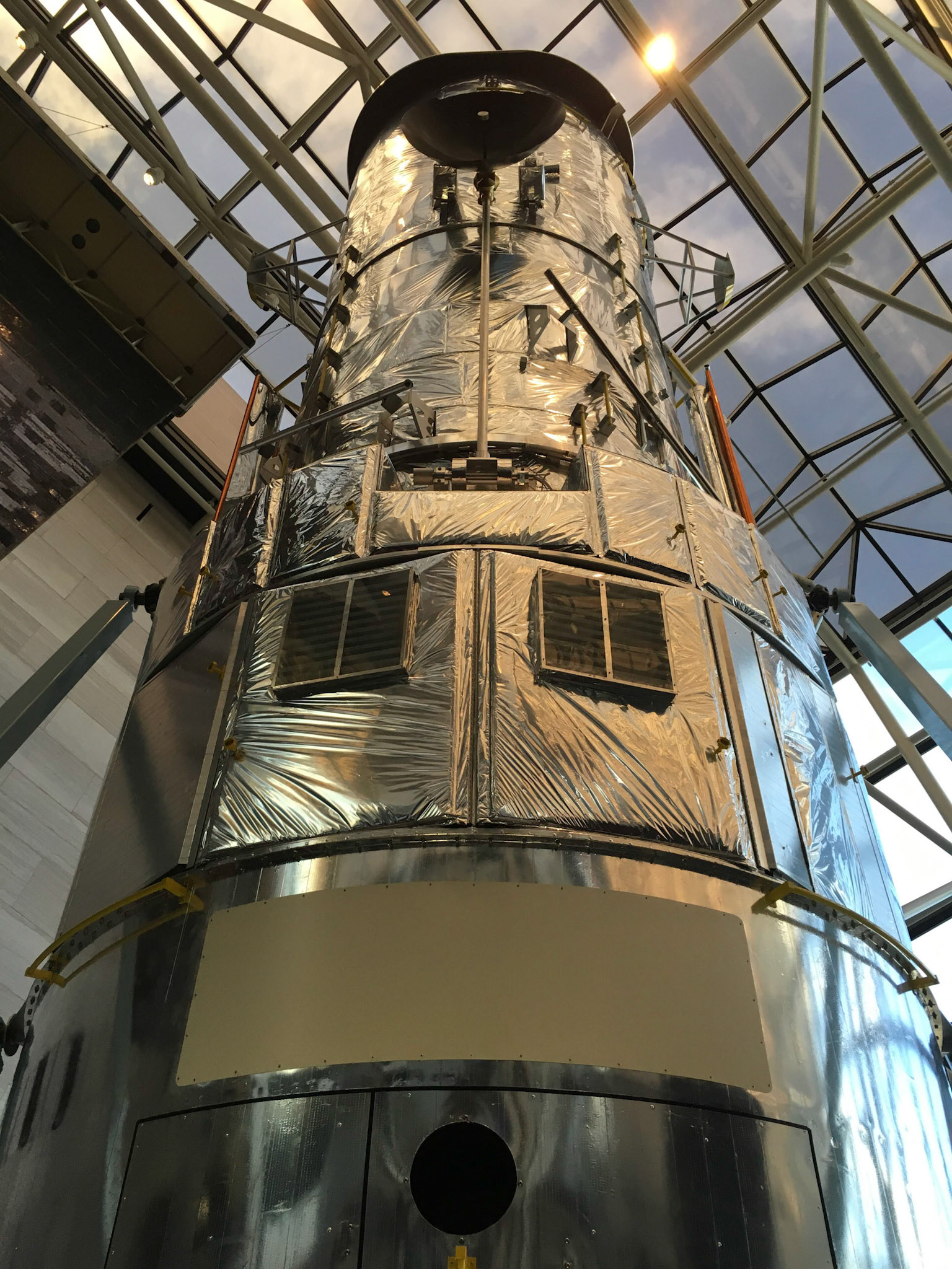 Hubble Space Telescope