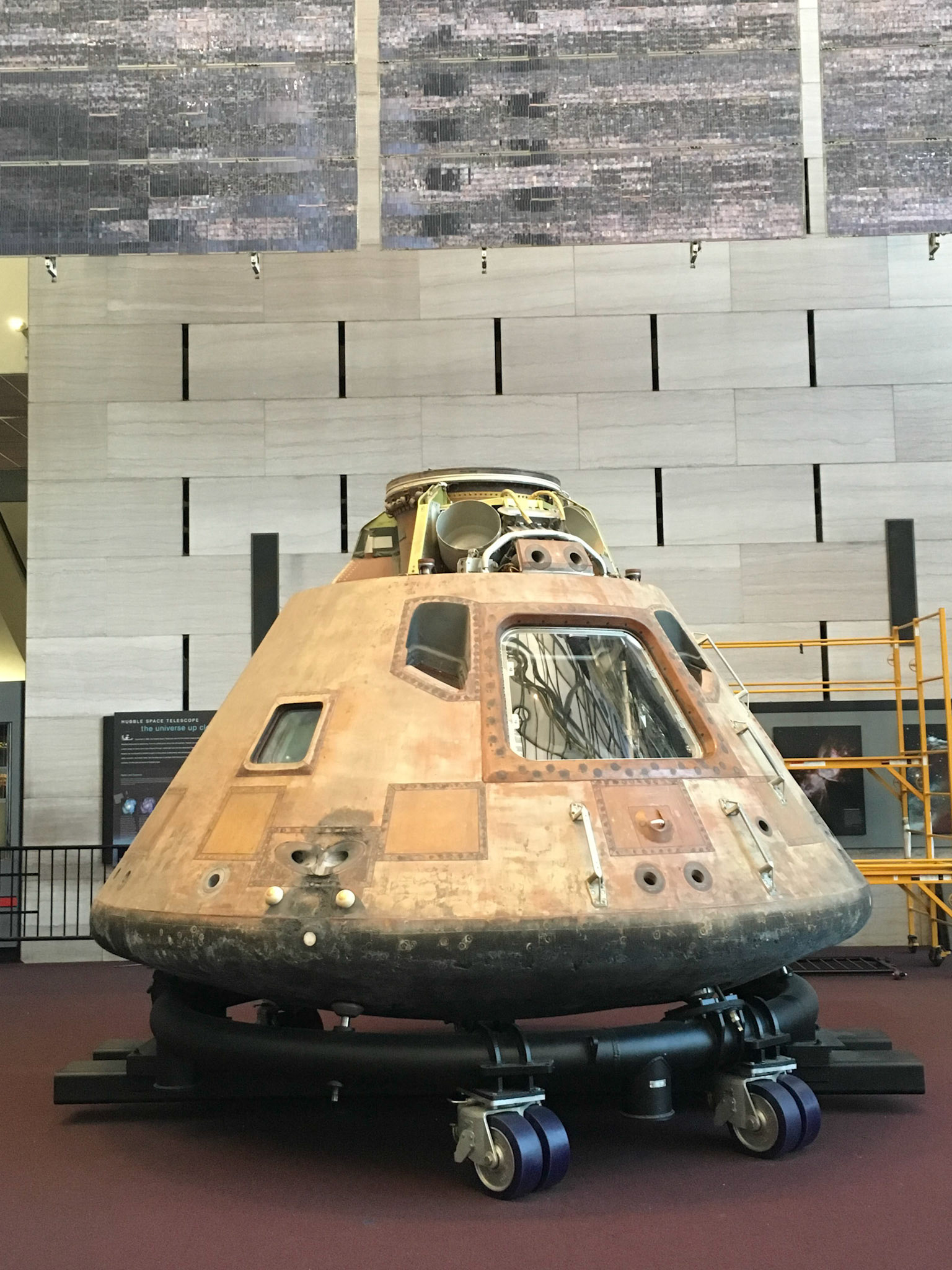 Aplollo 11 Command Module Columbia