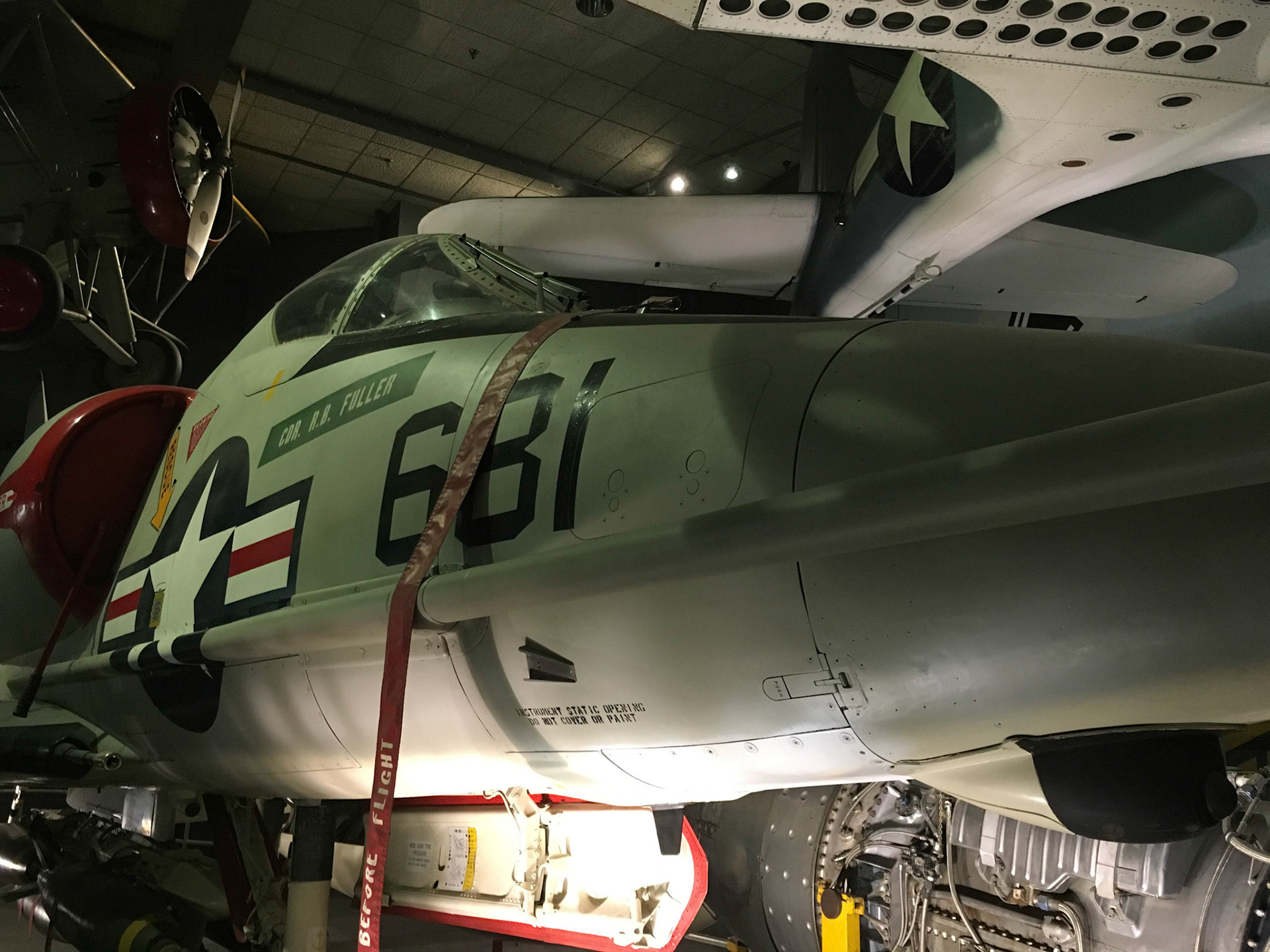 Douglas A-4C Skyhawk