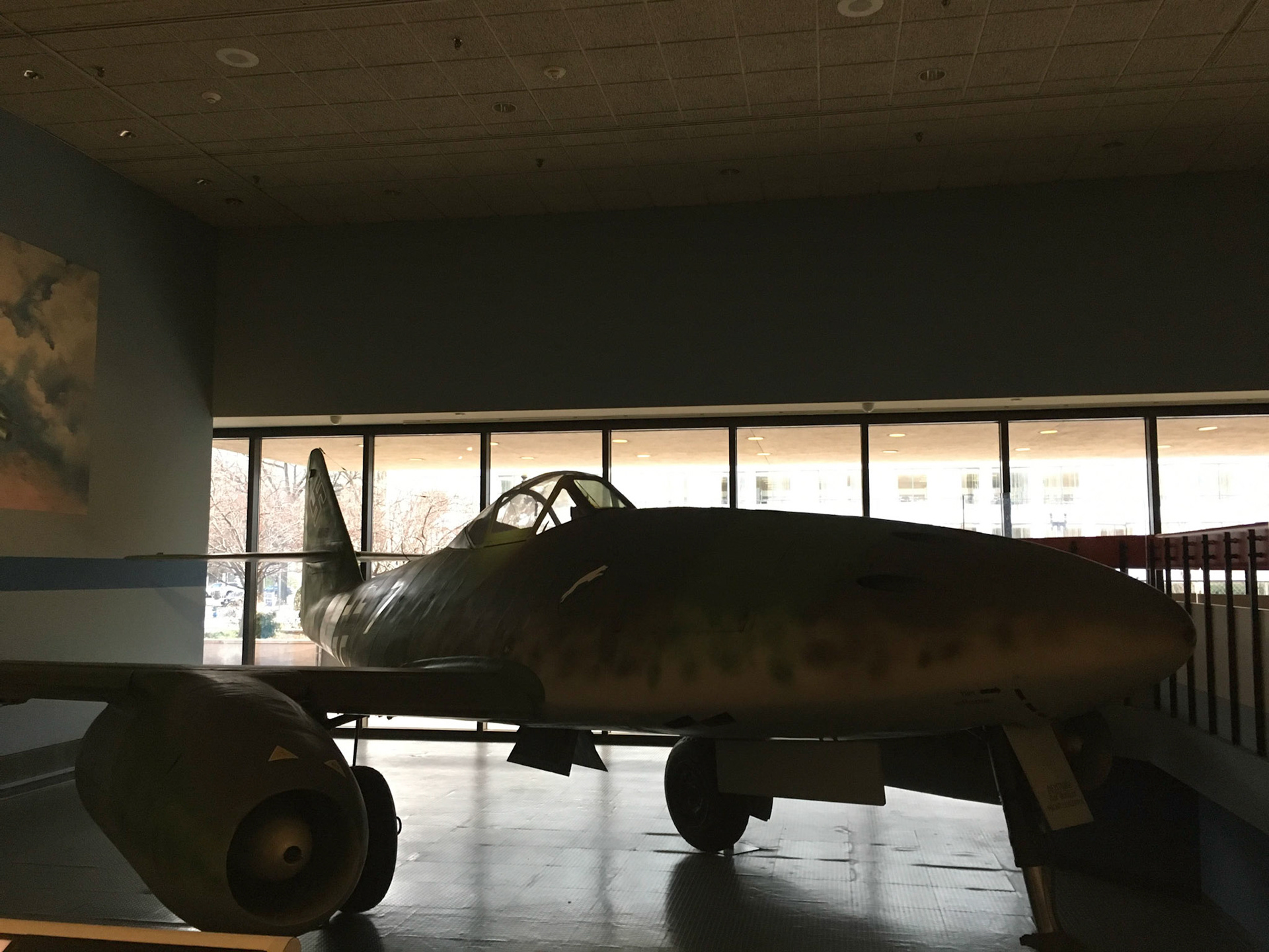 Messerschmitt Me 262