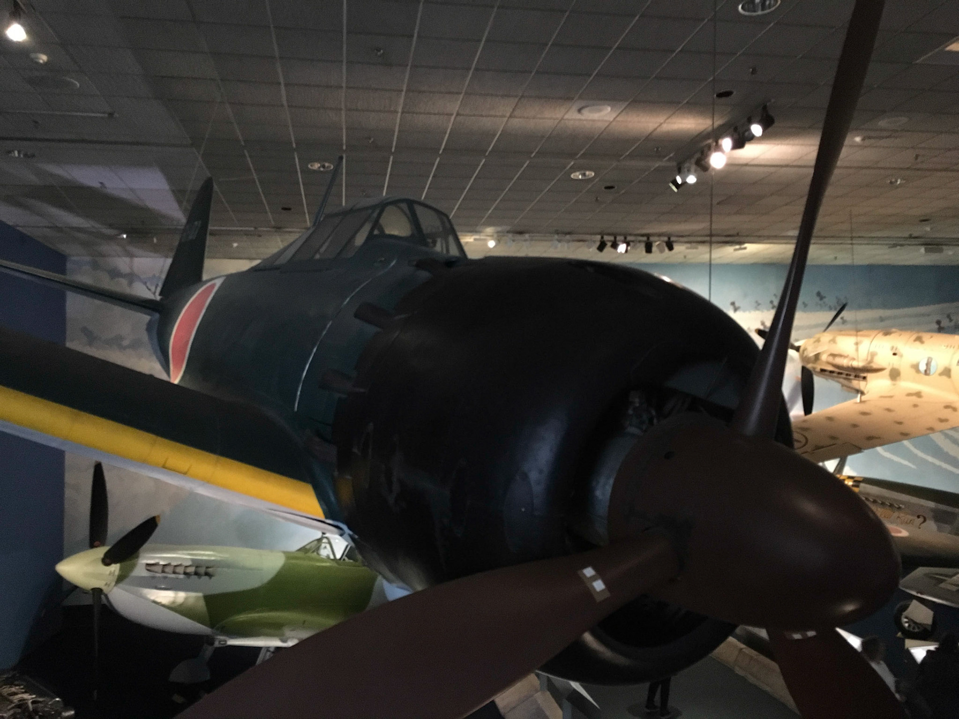 Mitsubishi A6M Zero