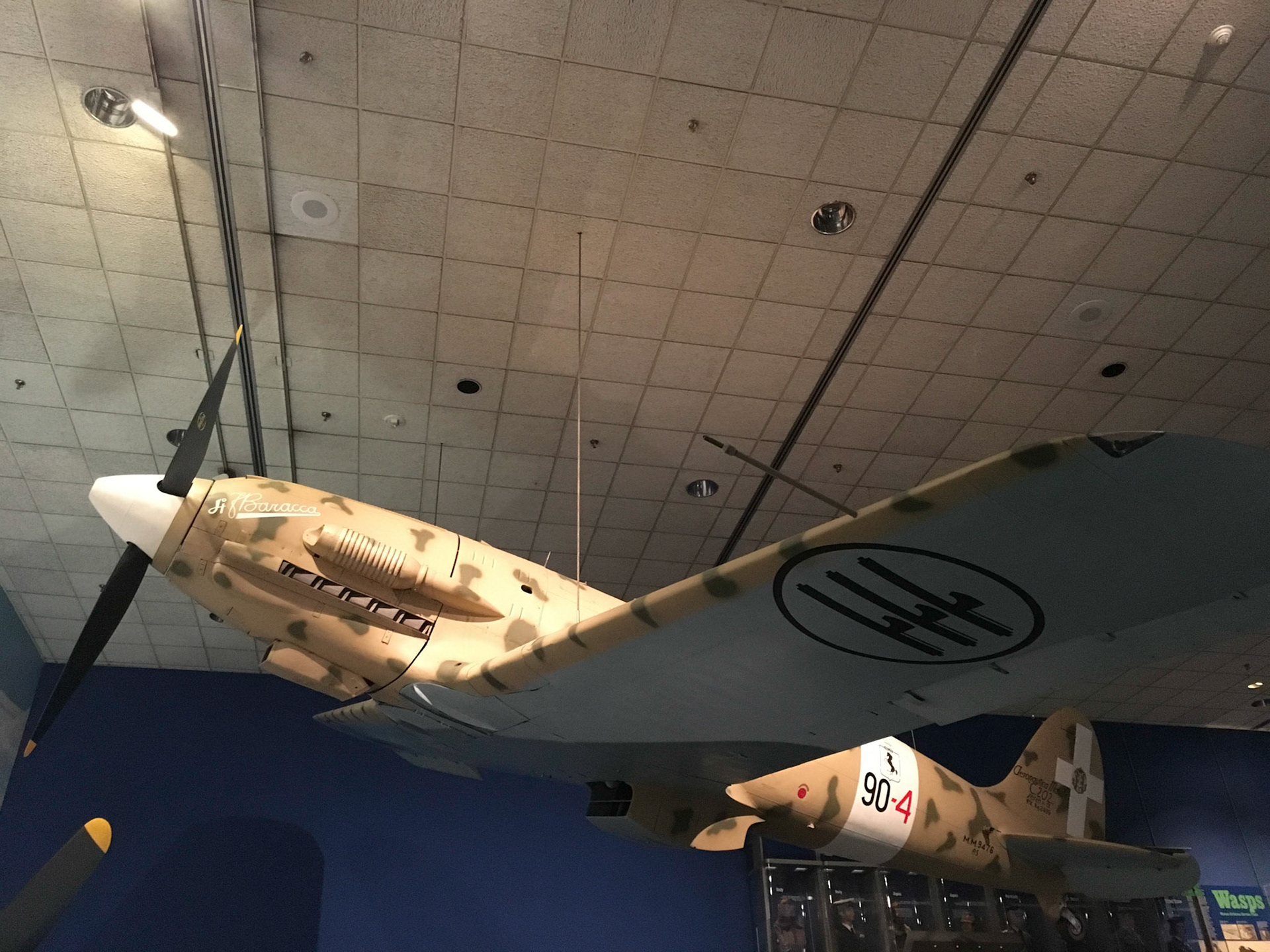 Macci C.202 Folgore
