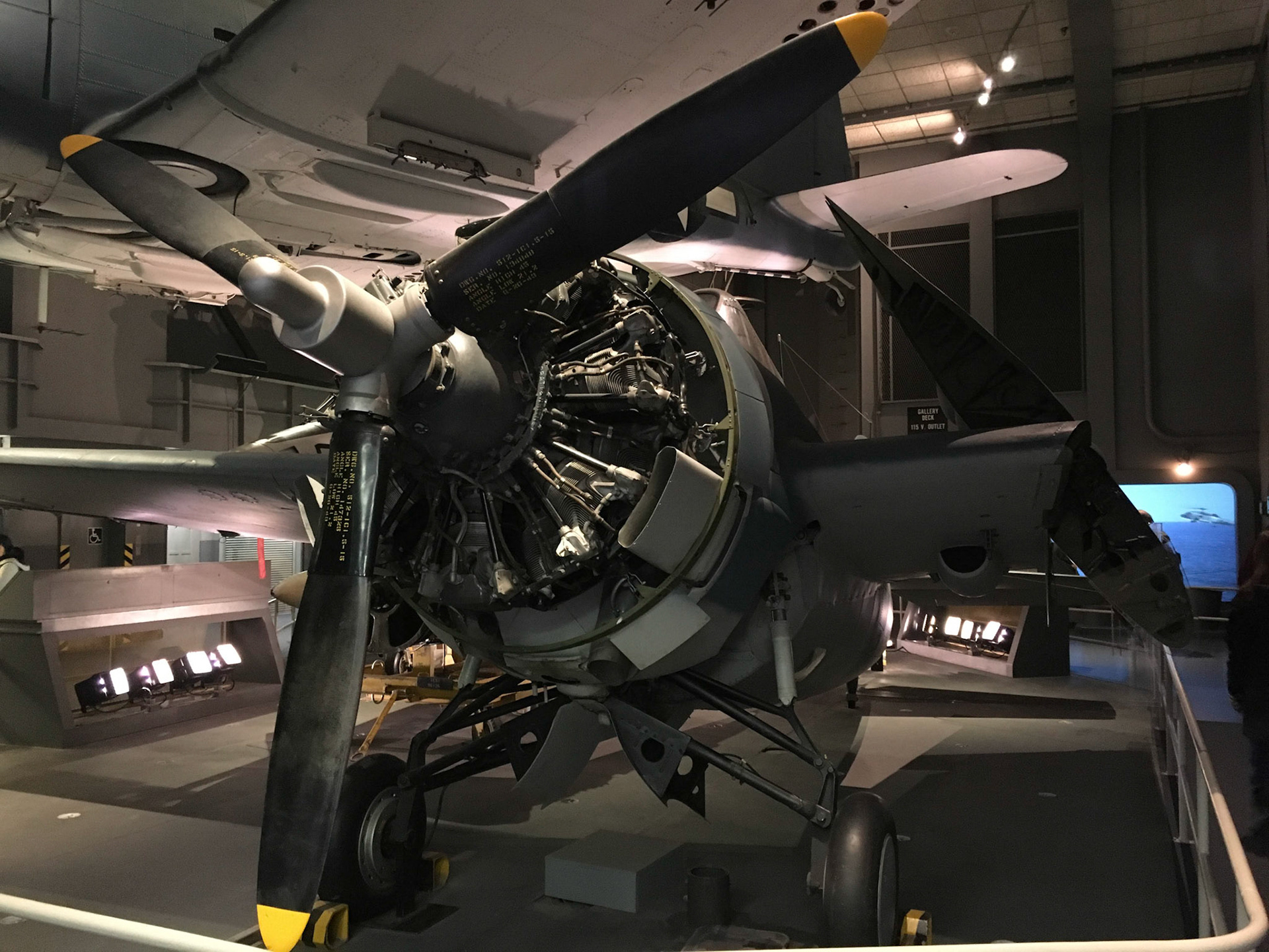 Grumman F-4F Wildcat