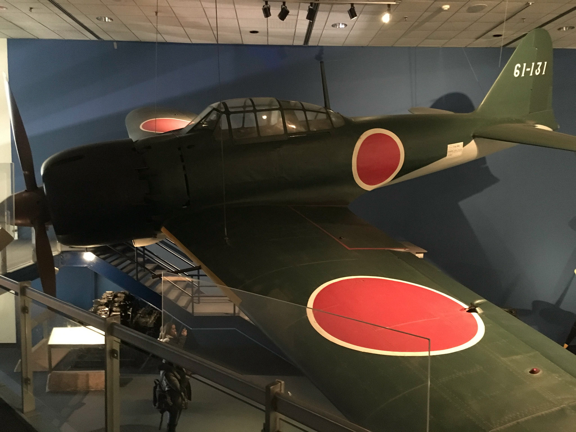 Mitsubishi A6M Zero