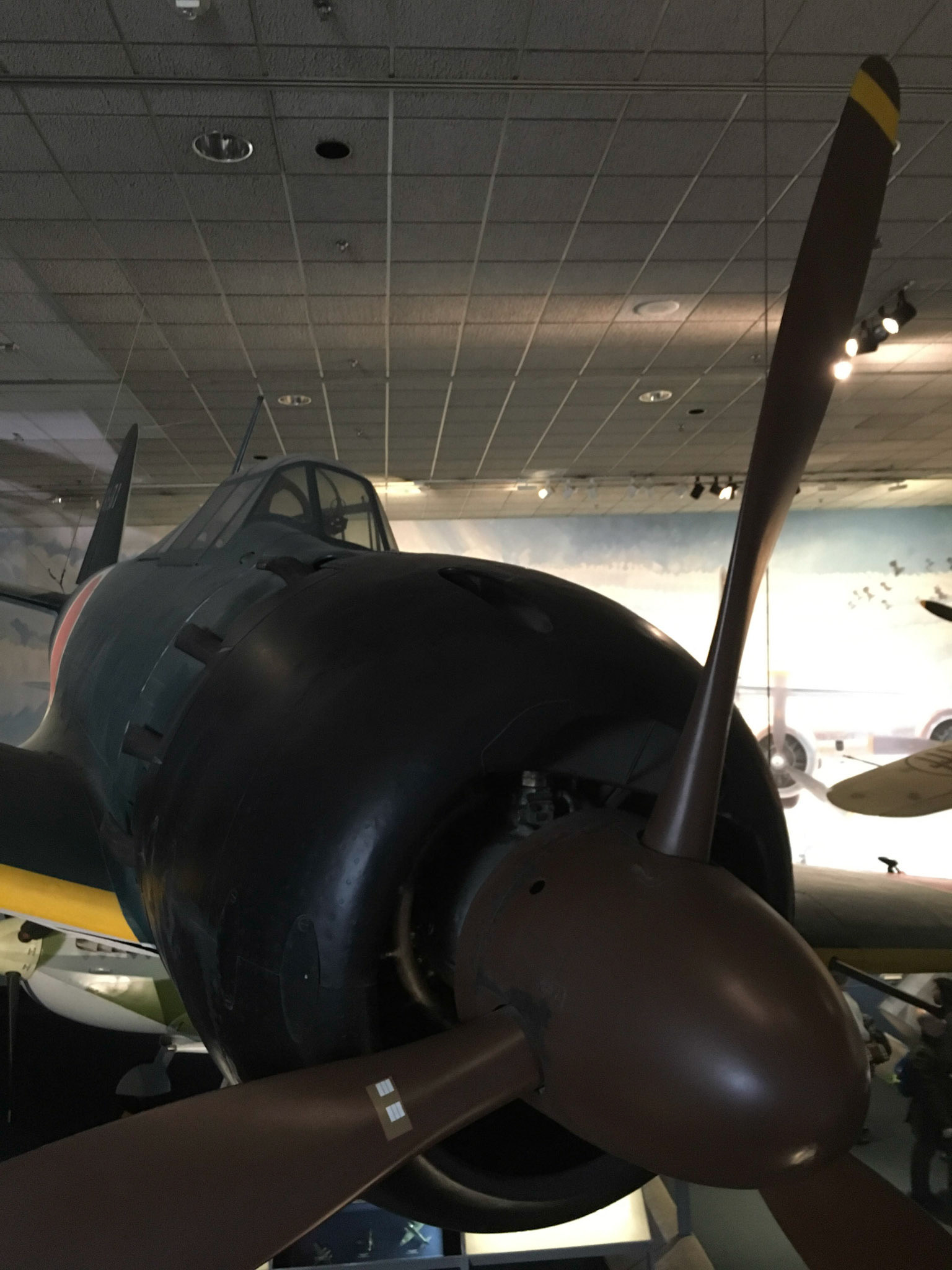 Mitsubishi A6M Zero