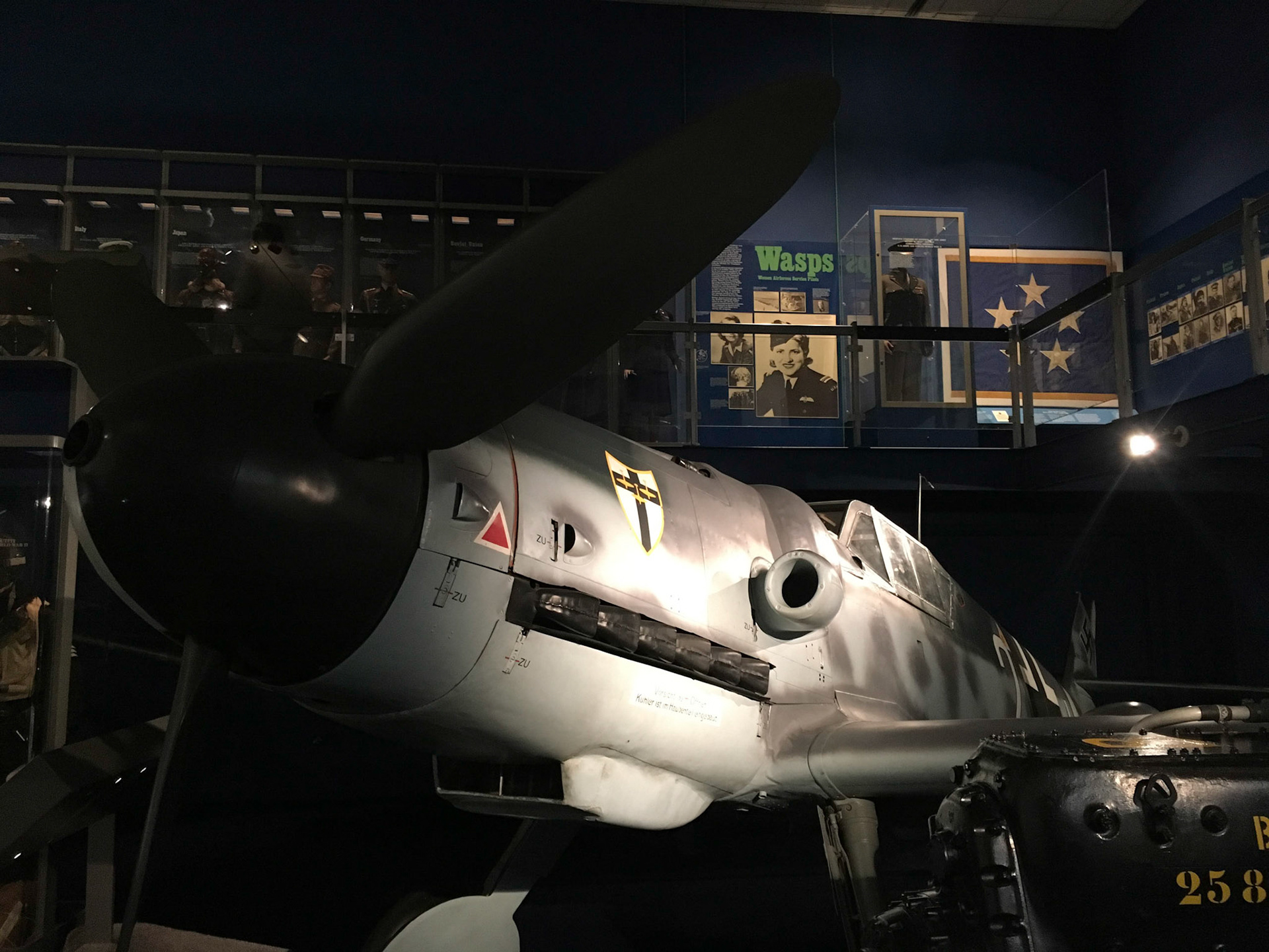 Messerschmitt Bf 109G-6