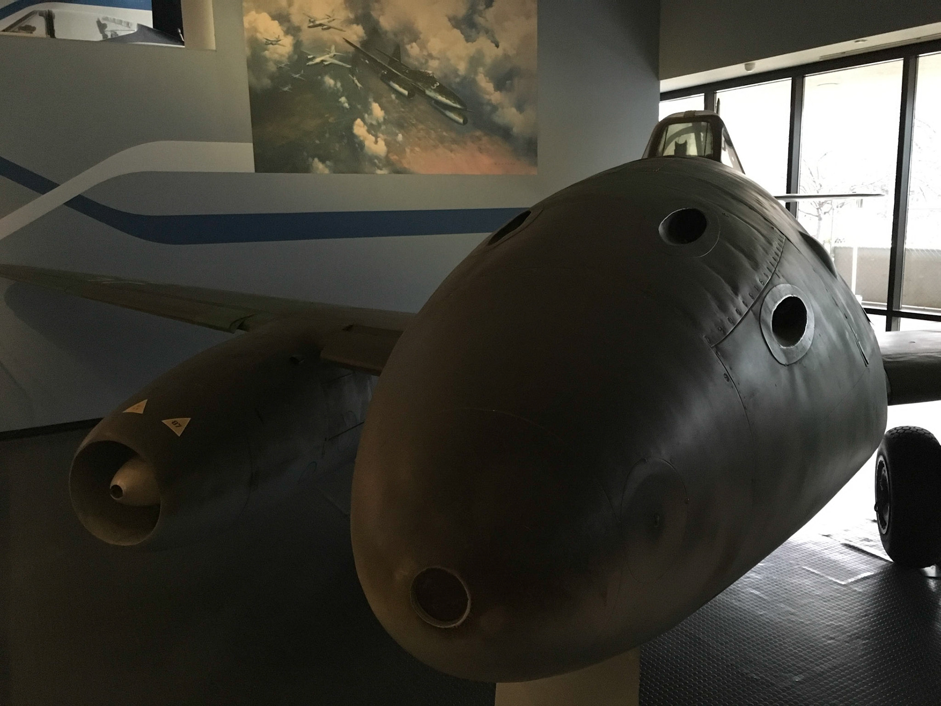 Messerschmitt Me 262