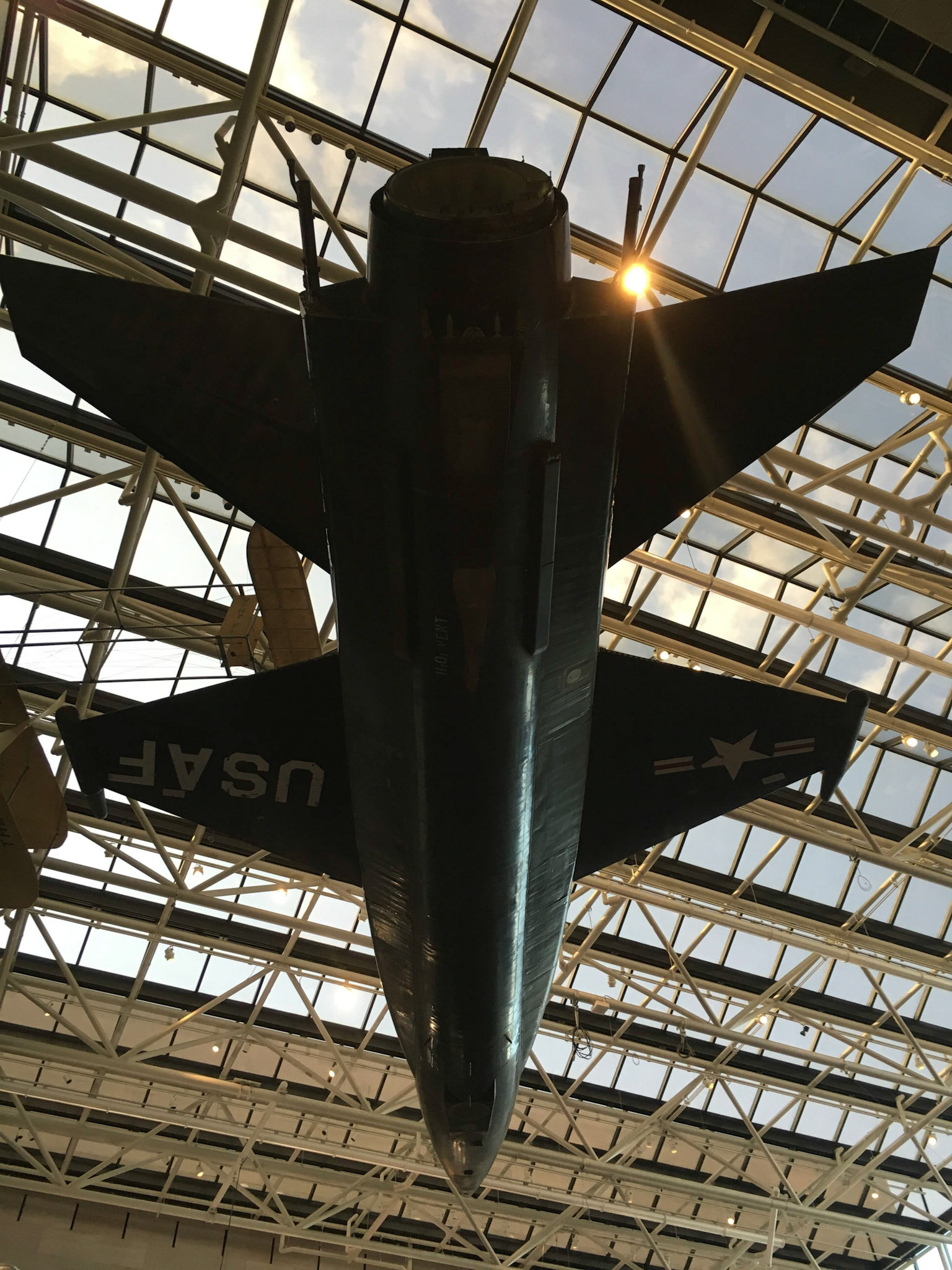 North American X-15