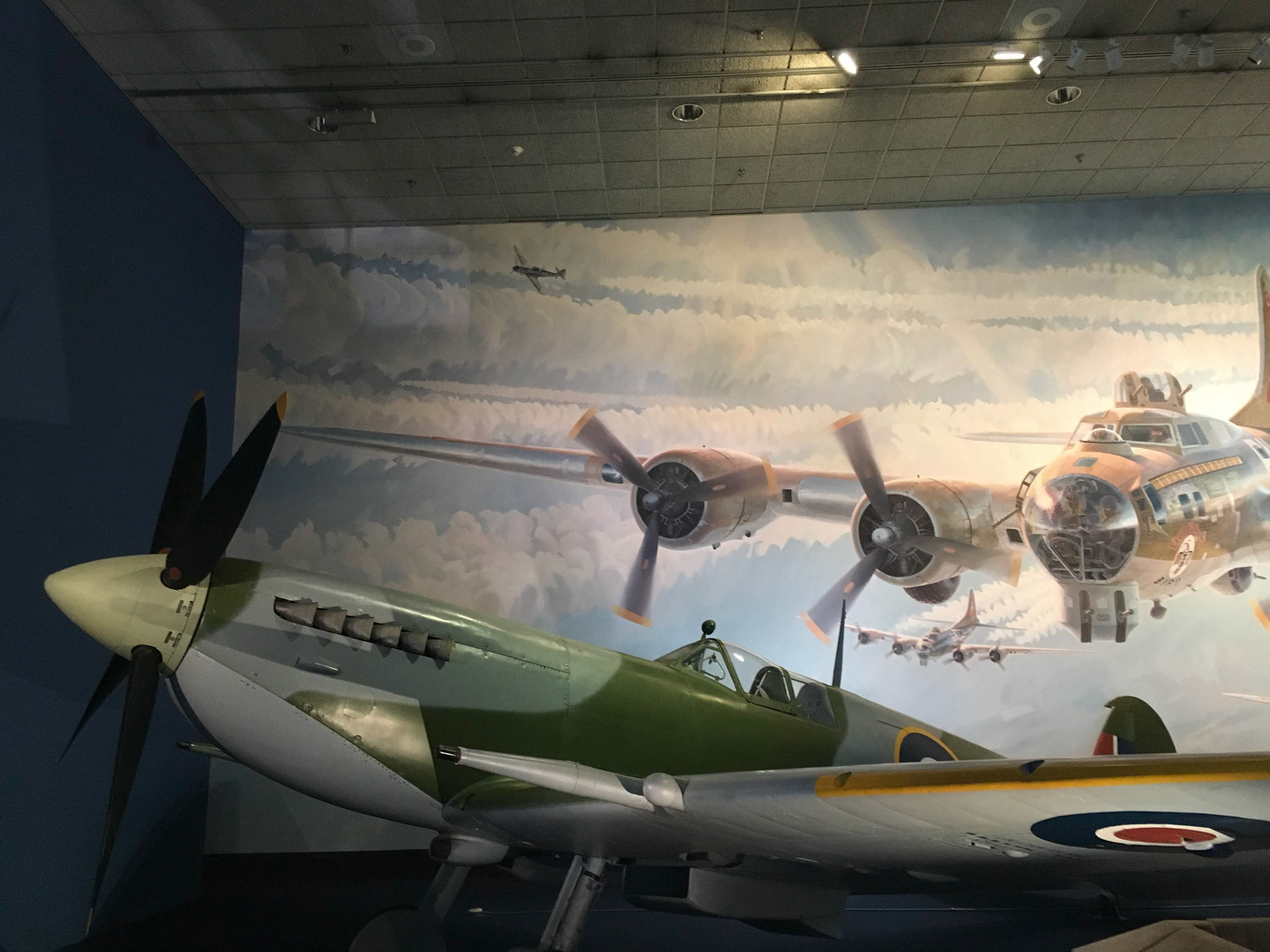 Supermarine Spitfire MK VII