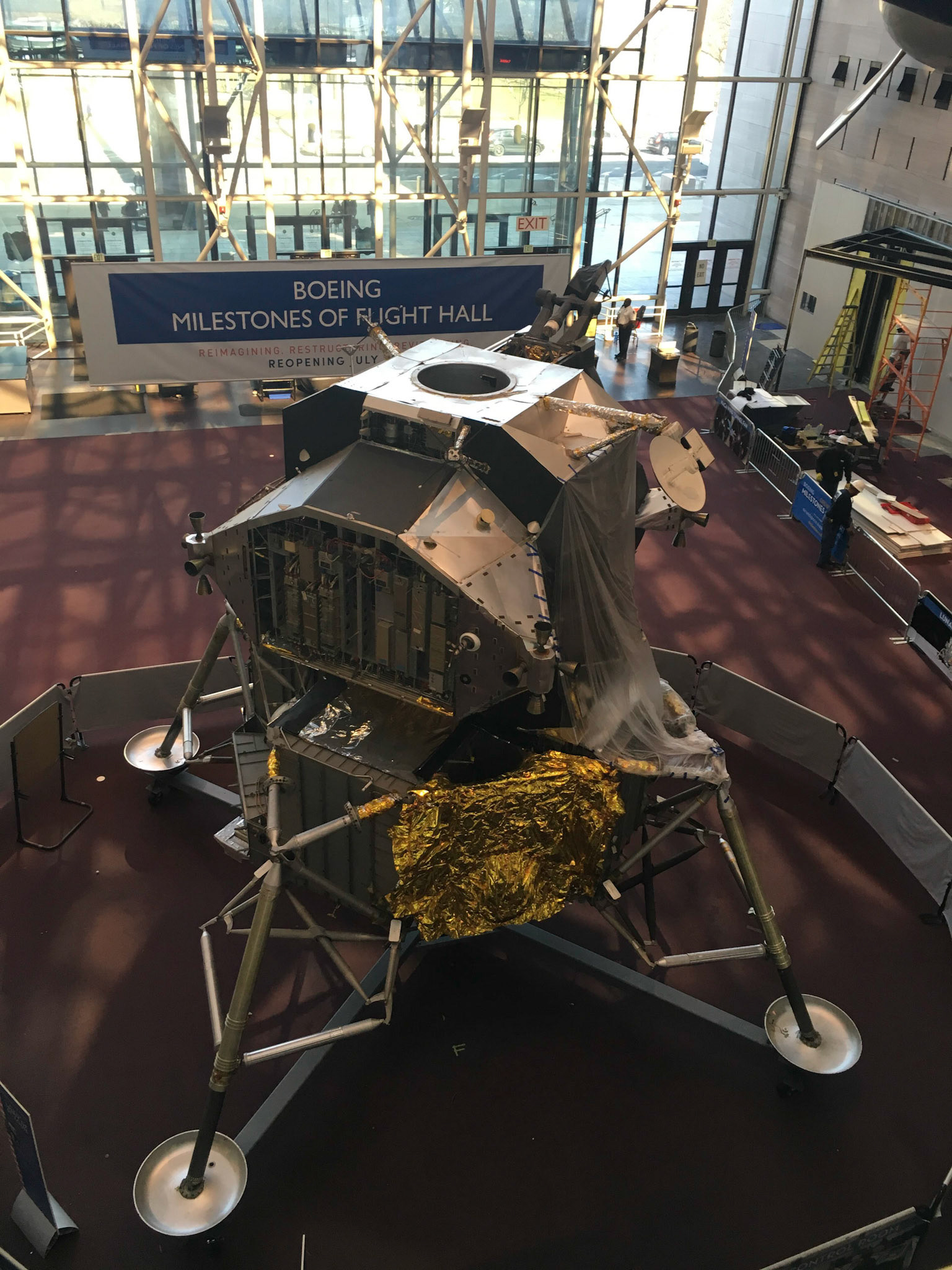 Apollo 11 Command Module Columbia
