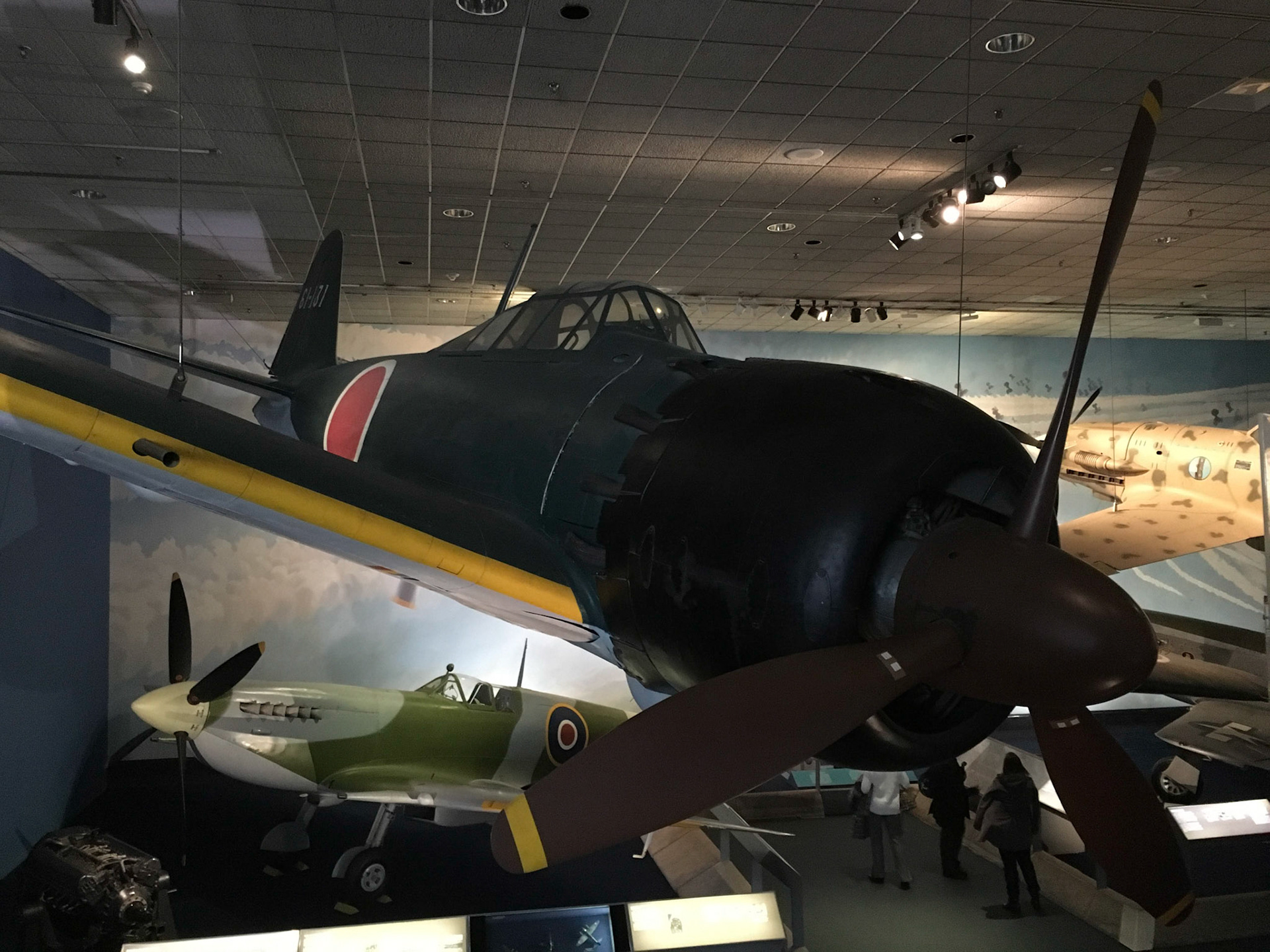 Mitsubishi A6M Zero
