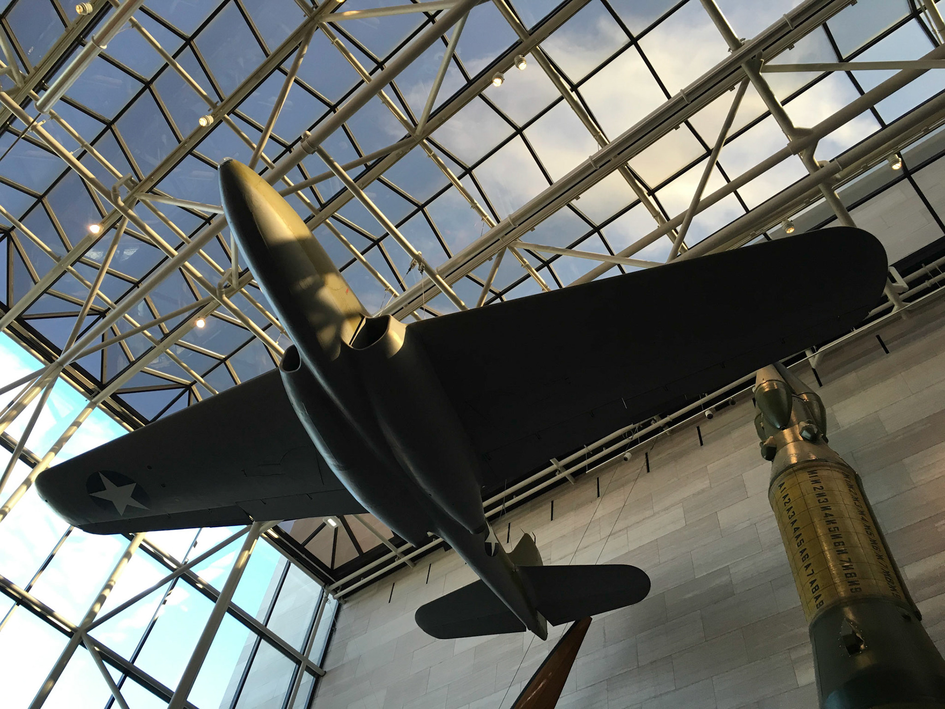 BELL XP-59A Airacomet