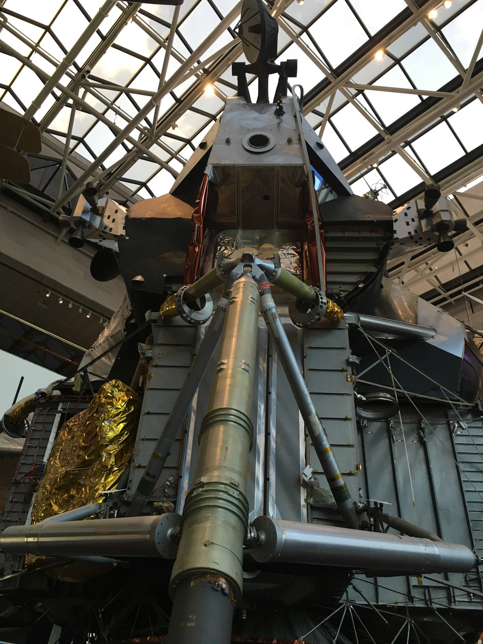 Apollo 11 Command Module Columbia