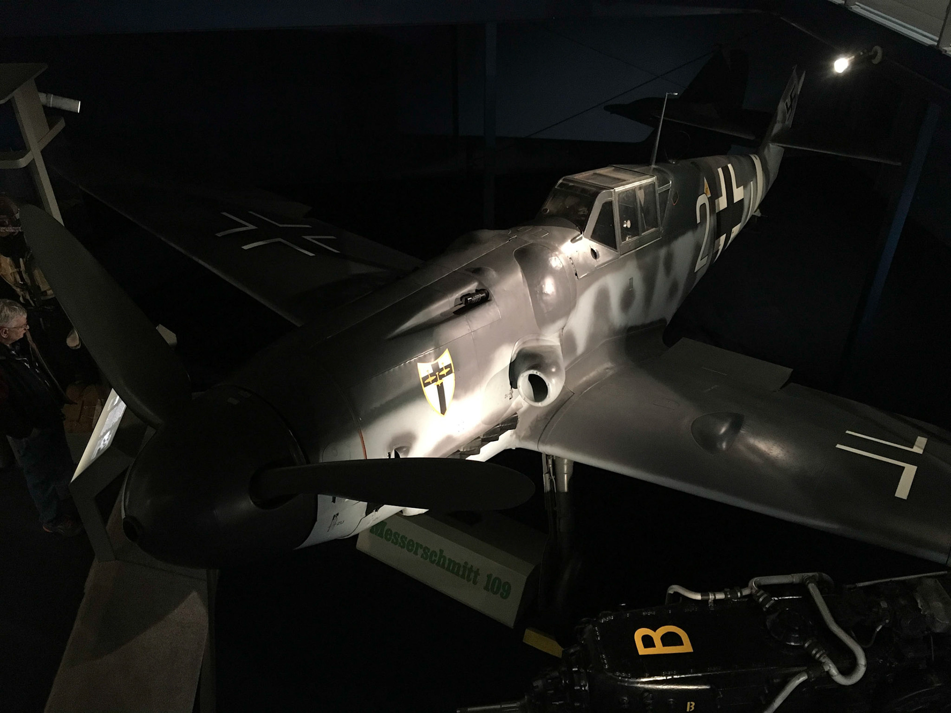 Messerschmitt Bf 109G-6