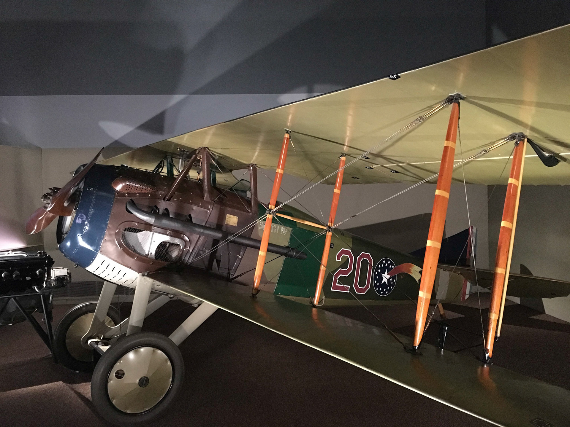 Spad XIII "Smith IV"