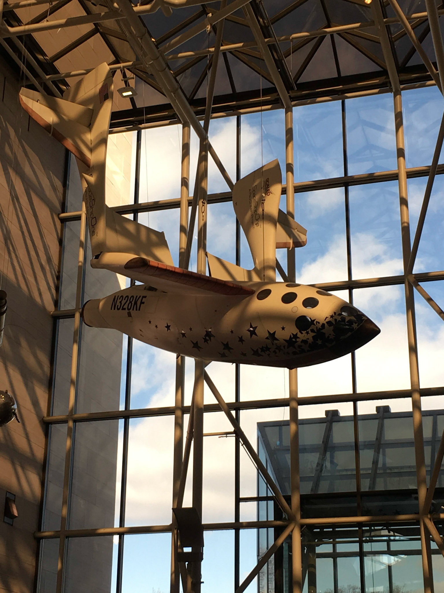 SpaceShipOne