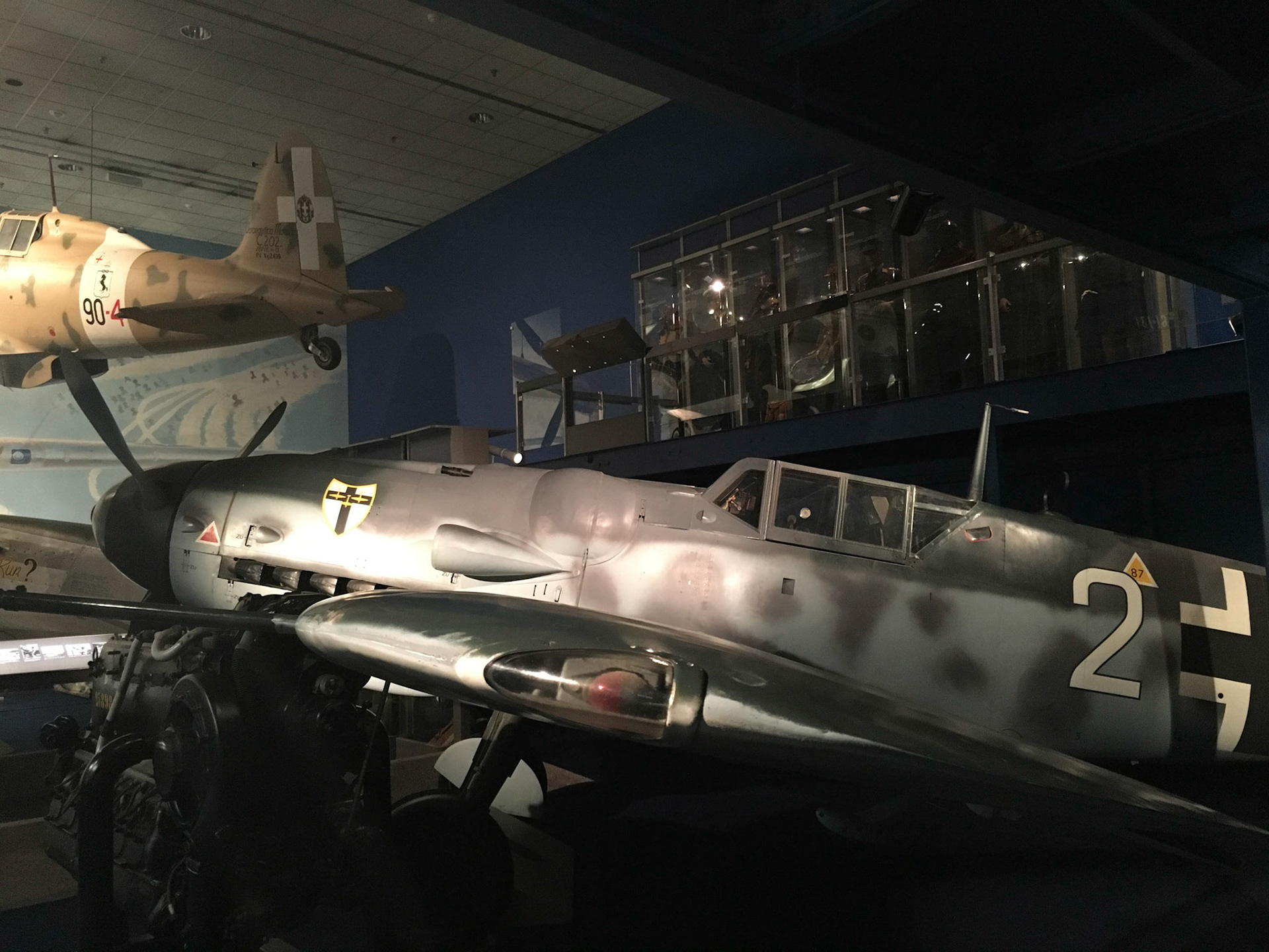 Messerschmitt Bf 109G-6