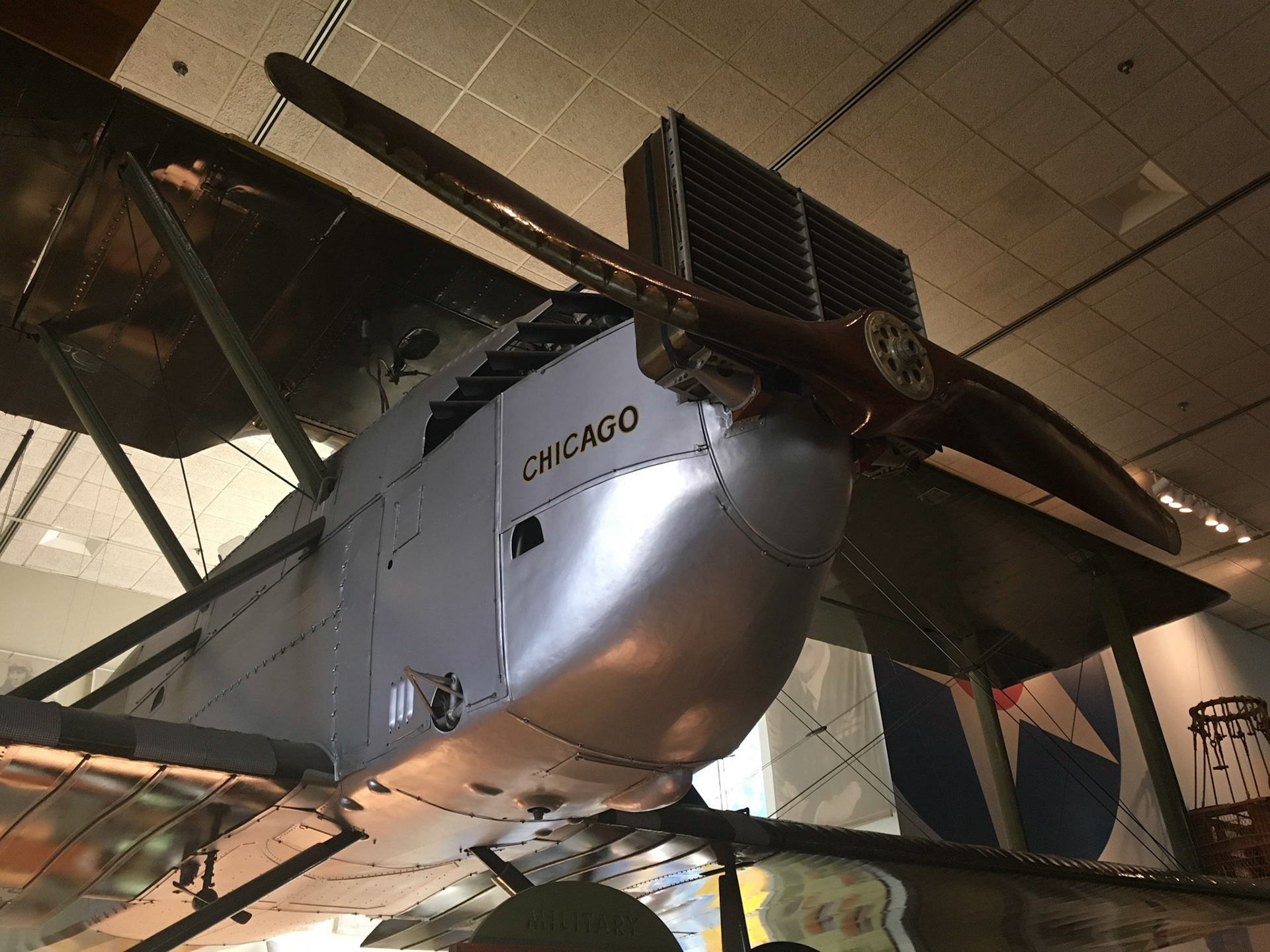 Douglas World Cruiser Chicago