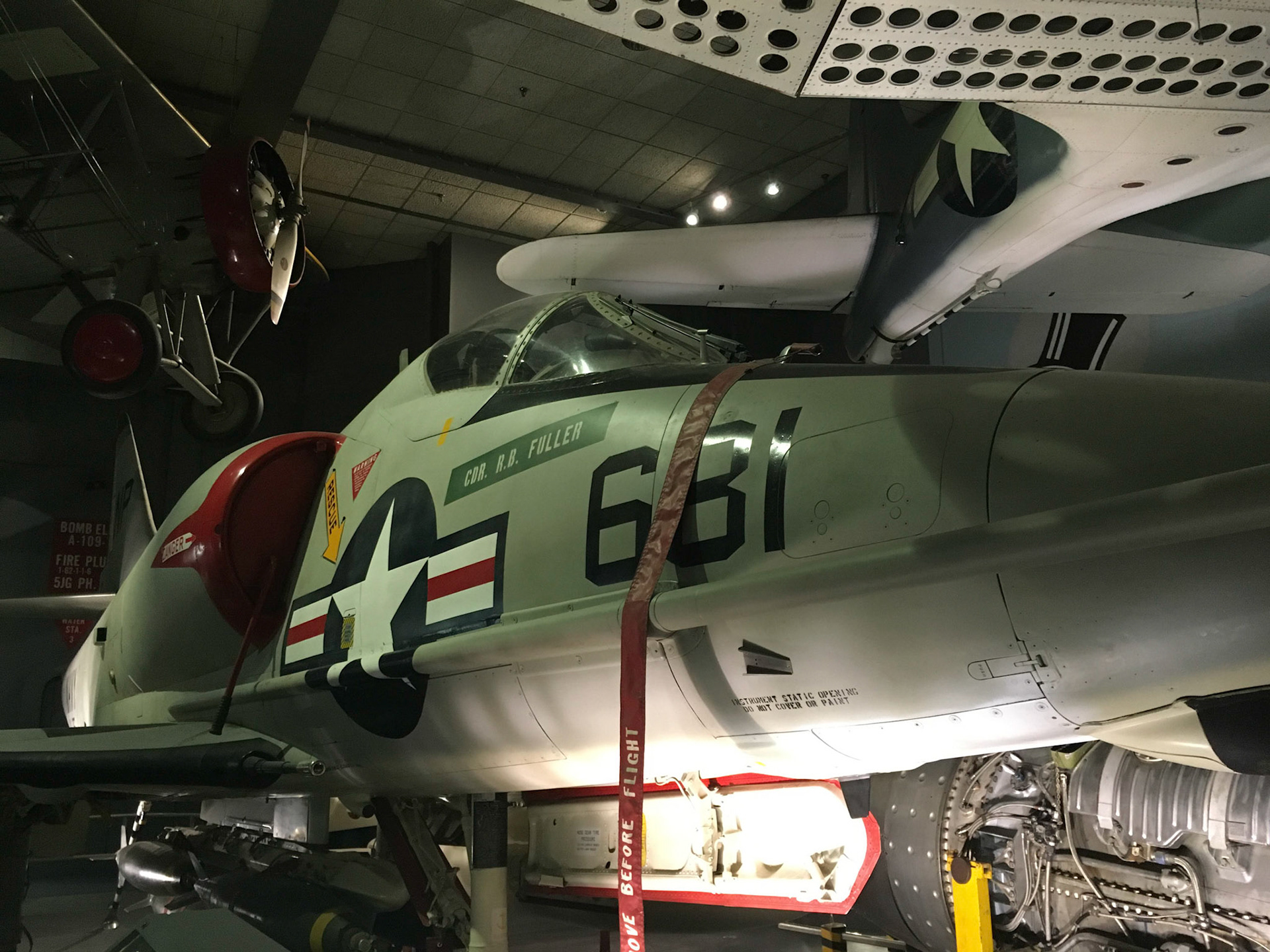 Douglas A-4C Skyhawk