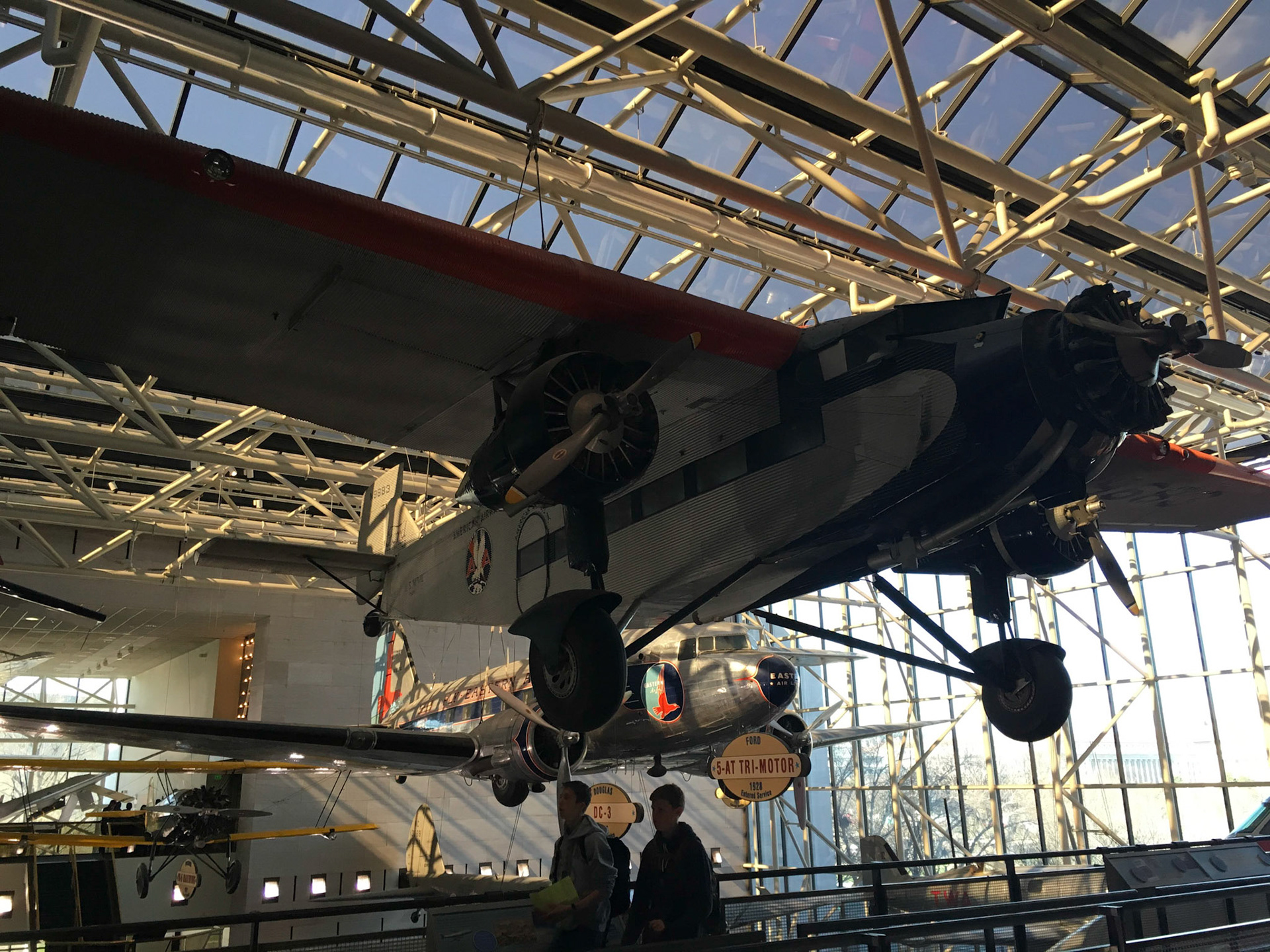 Ford 5-AT Tri-motor