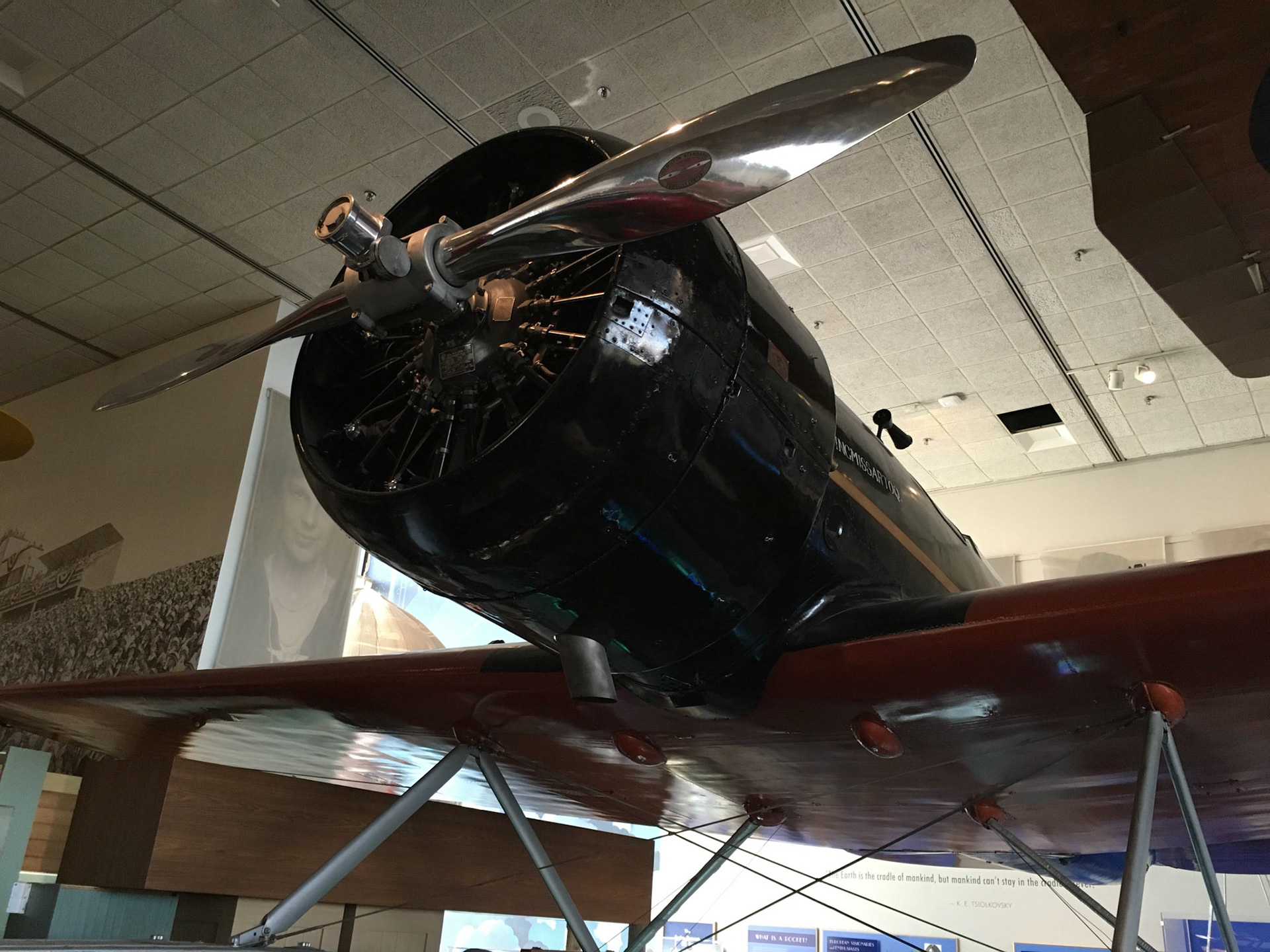 Lockheed 8 Sirius "Tingmissartoq"