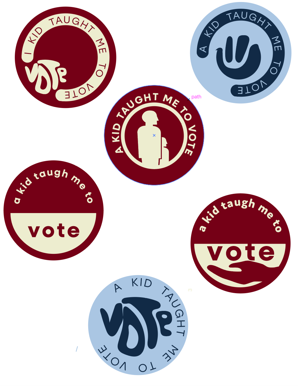 sticker