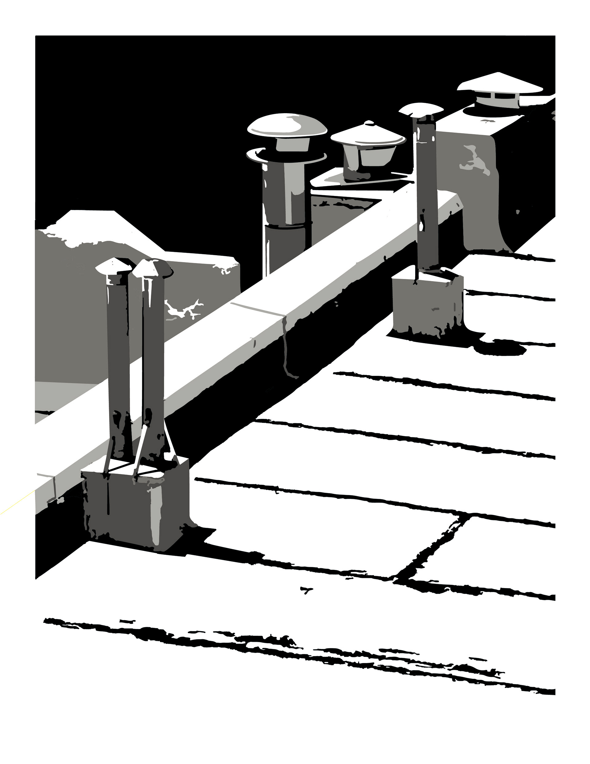 Roofscape