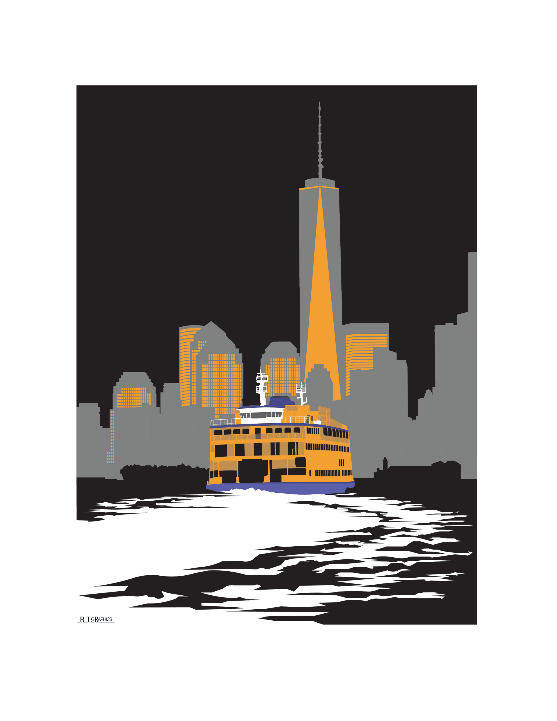 Staten Island Ferry
