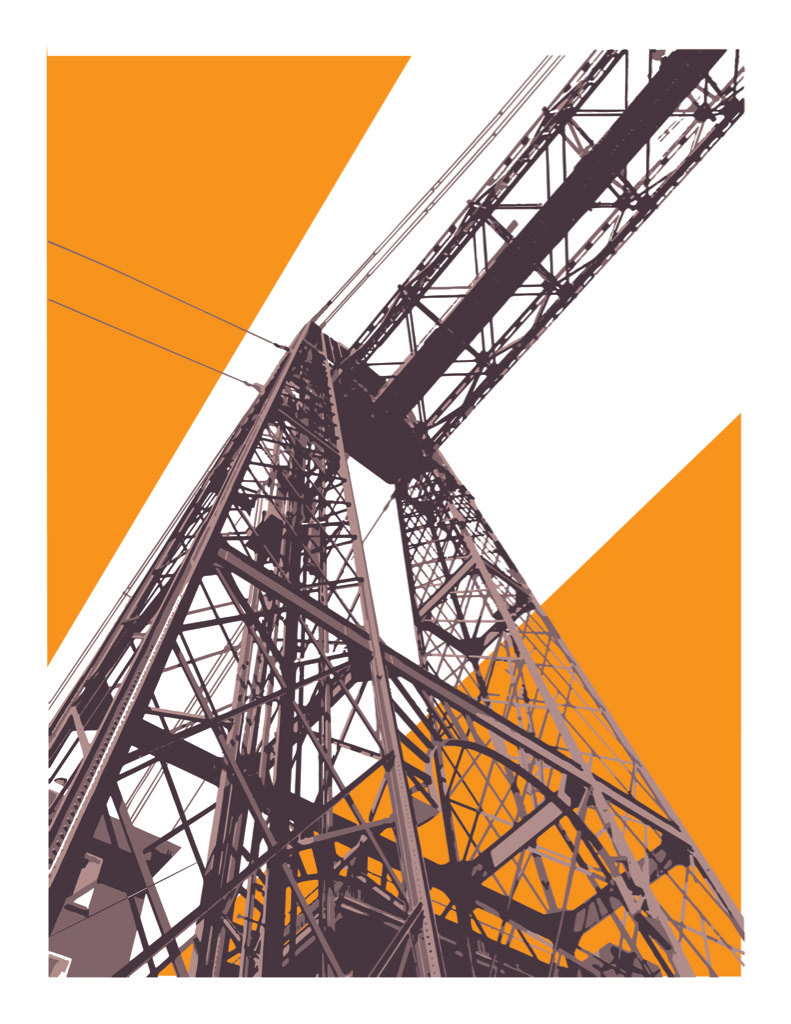 Hanging Bridge, Barcelona