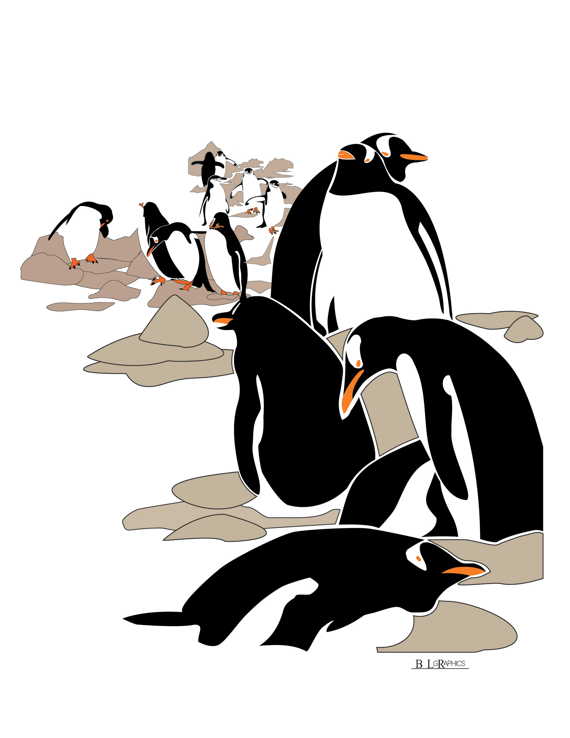Penguins