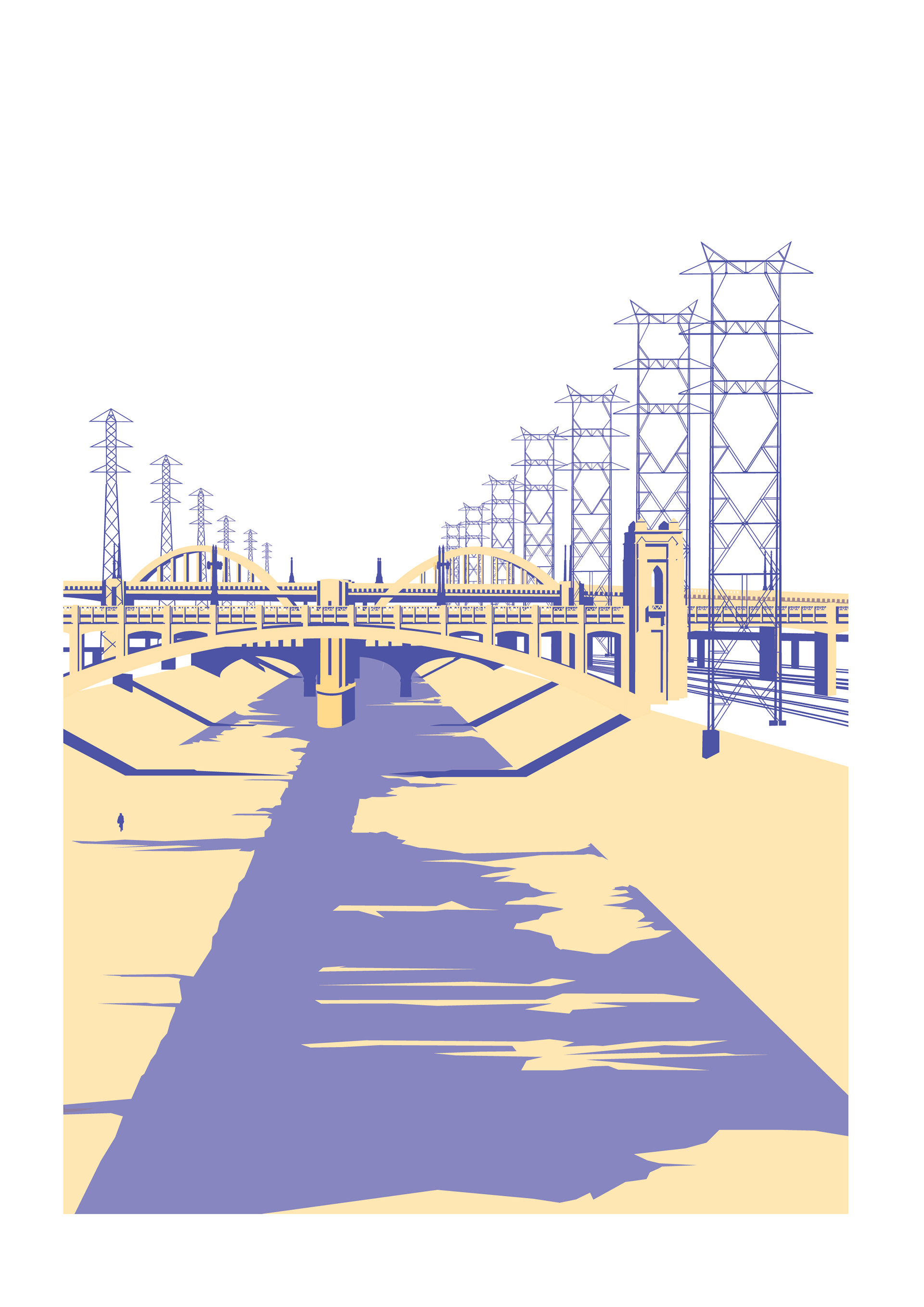 LA River