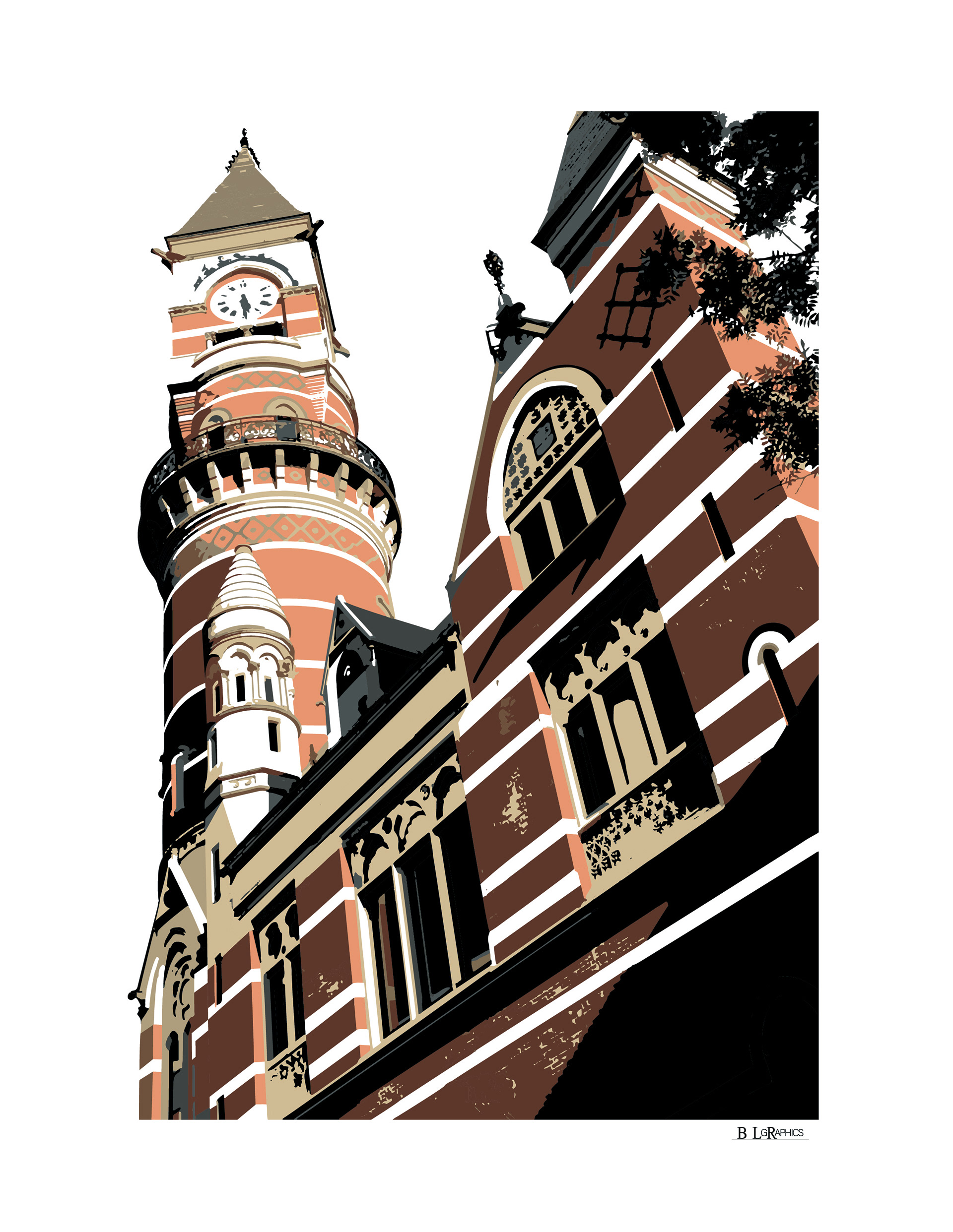 Jefferson Market Courthouse