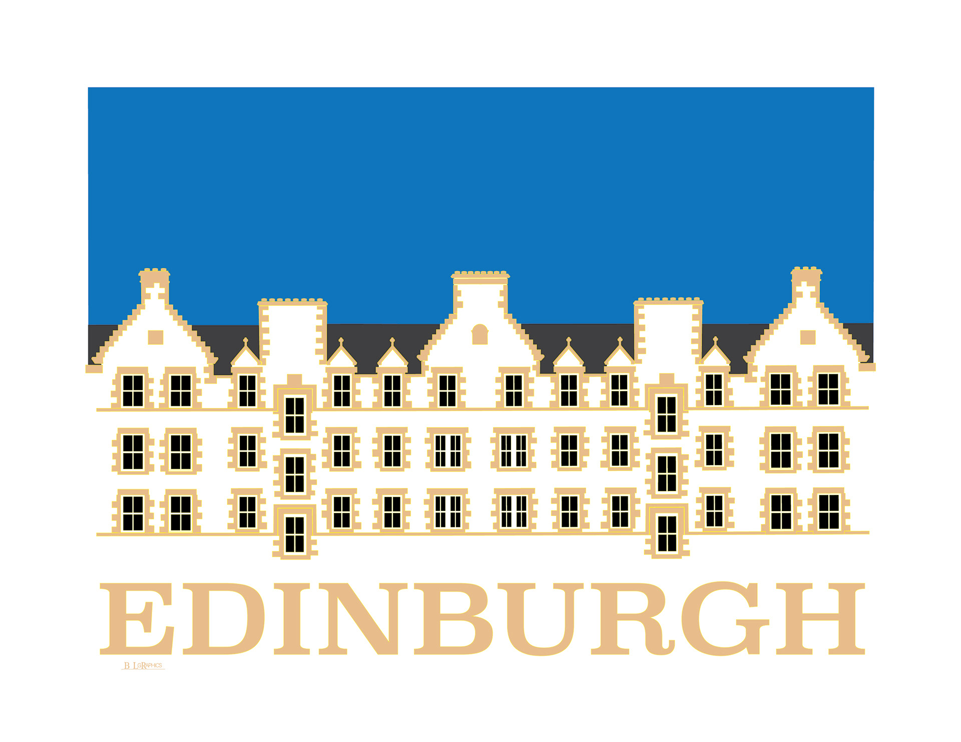 Edinburgh Flats