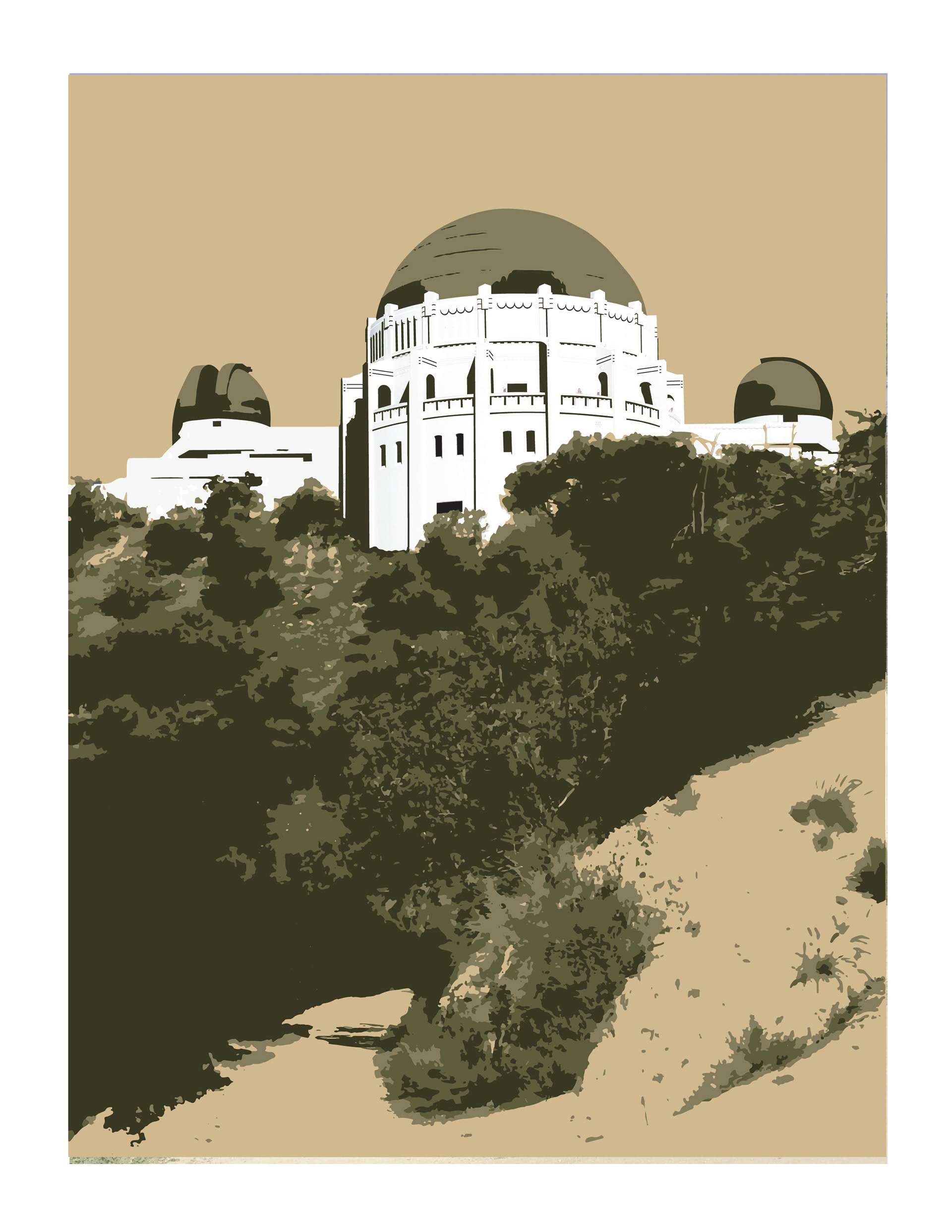 Griffith Observatory