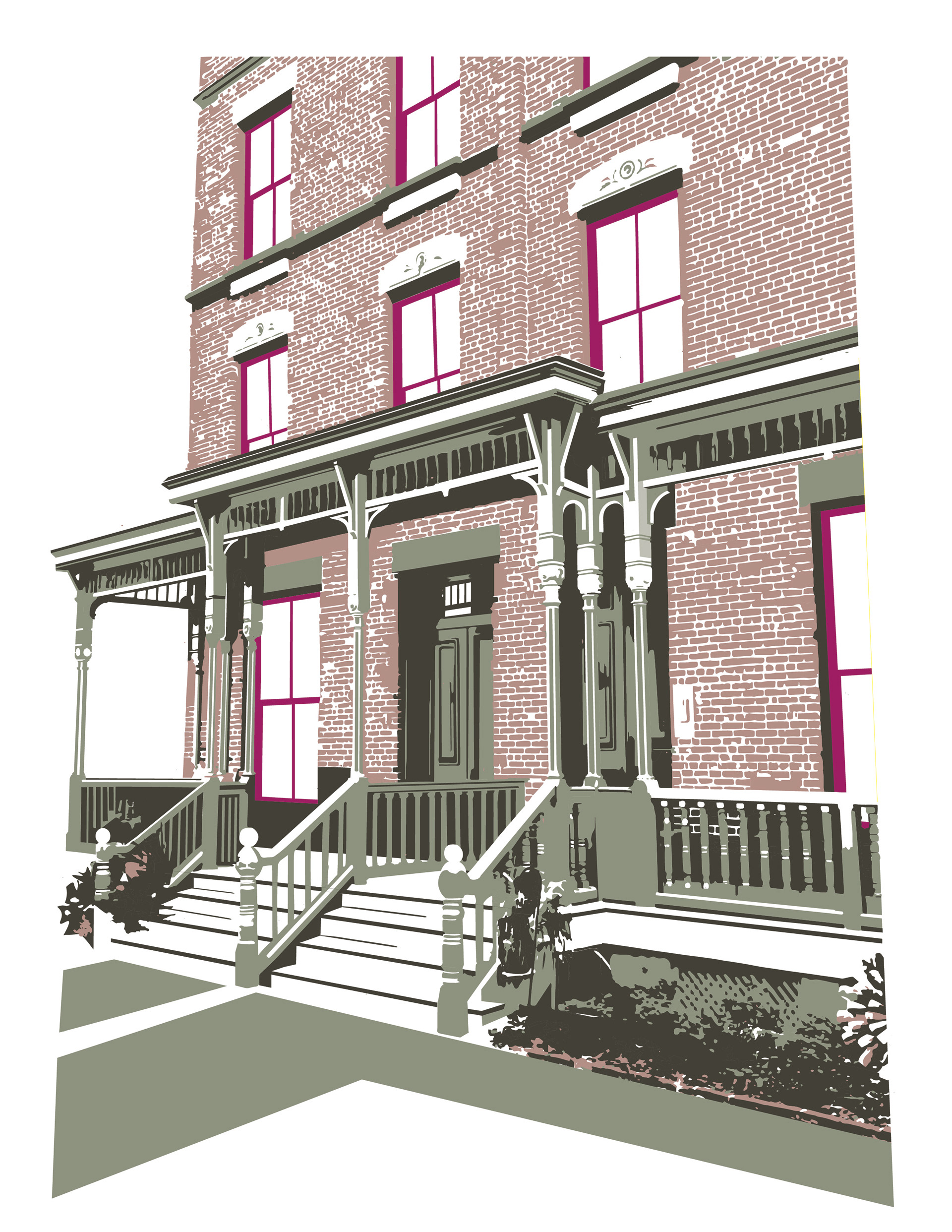 Astor Row