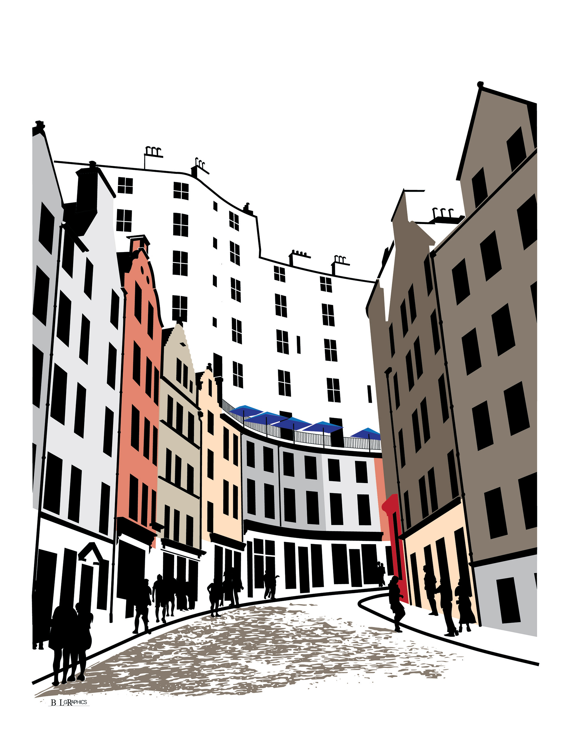 Edinburgh Grassmarket