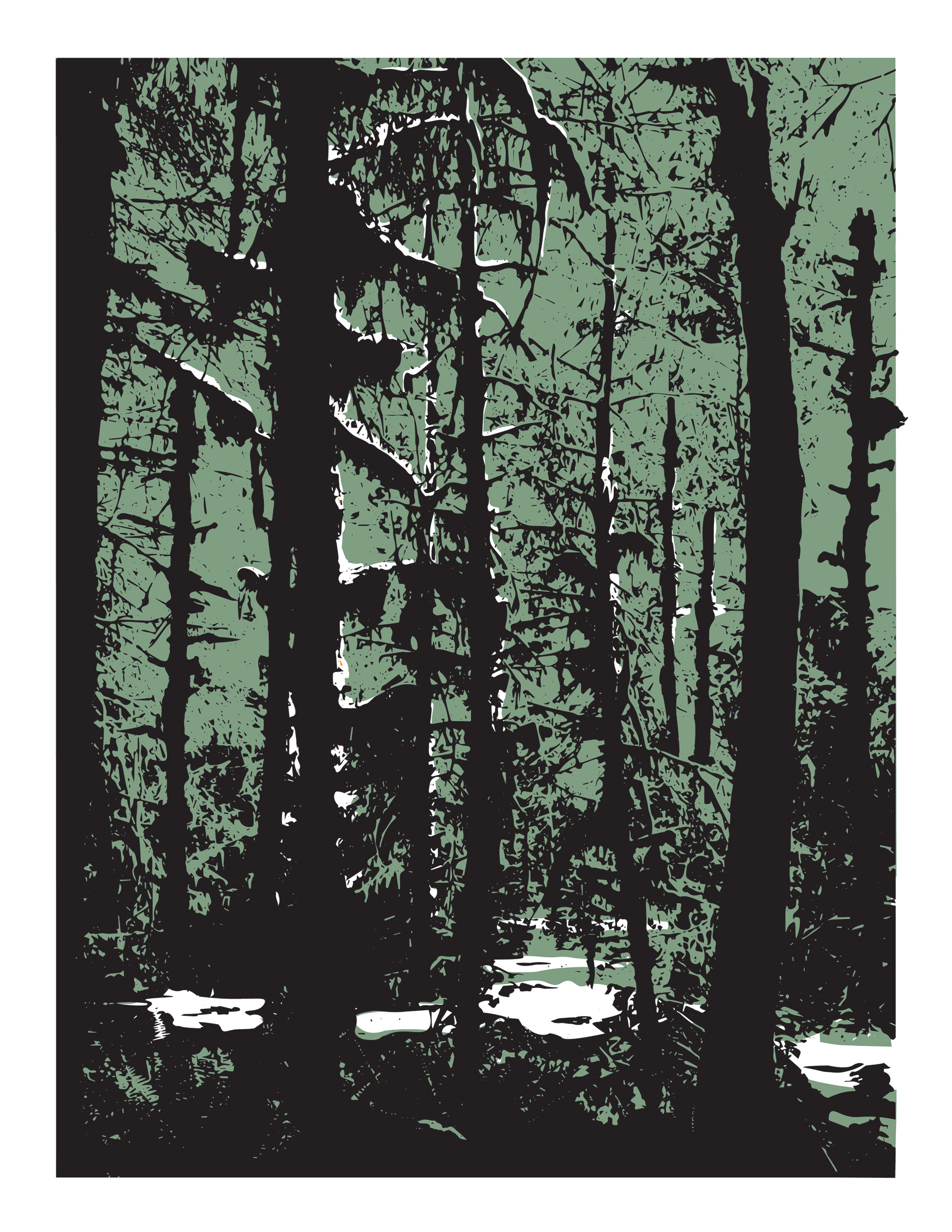 Ecola State Park, Oregon