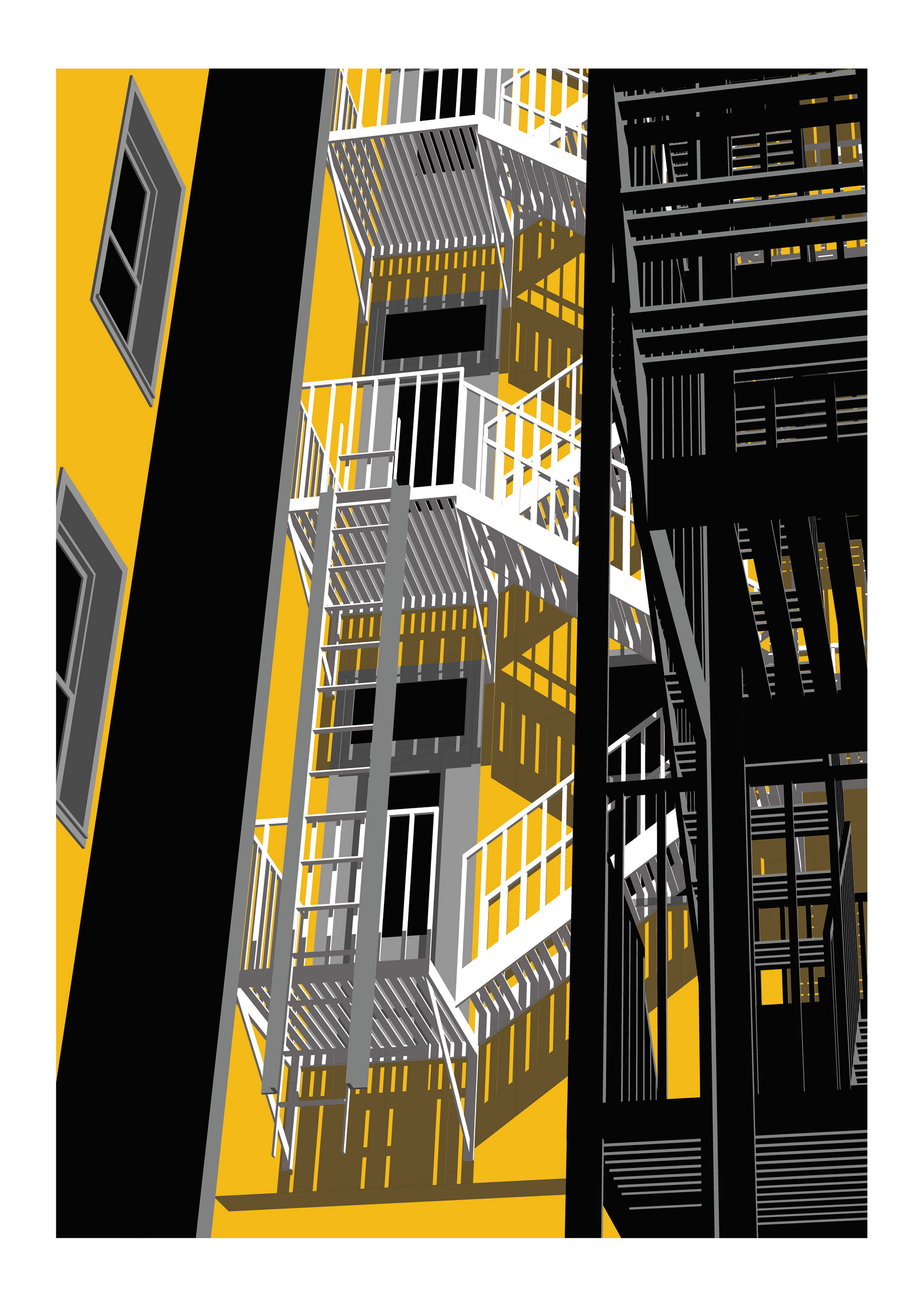 Fire Escape