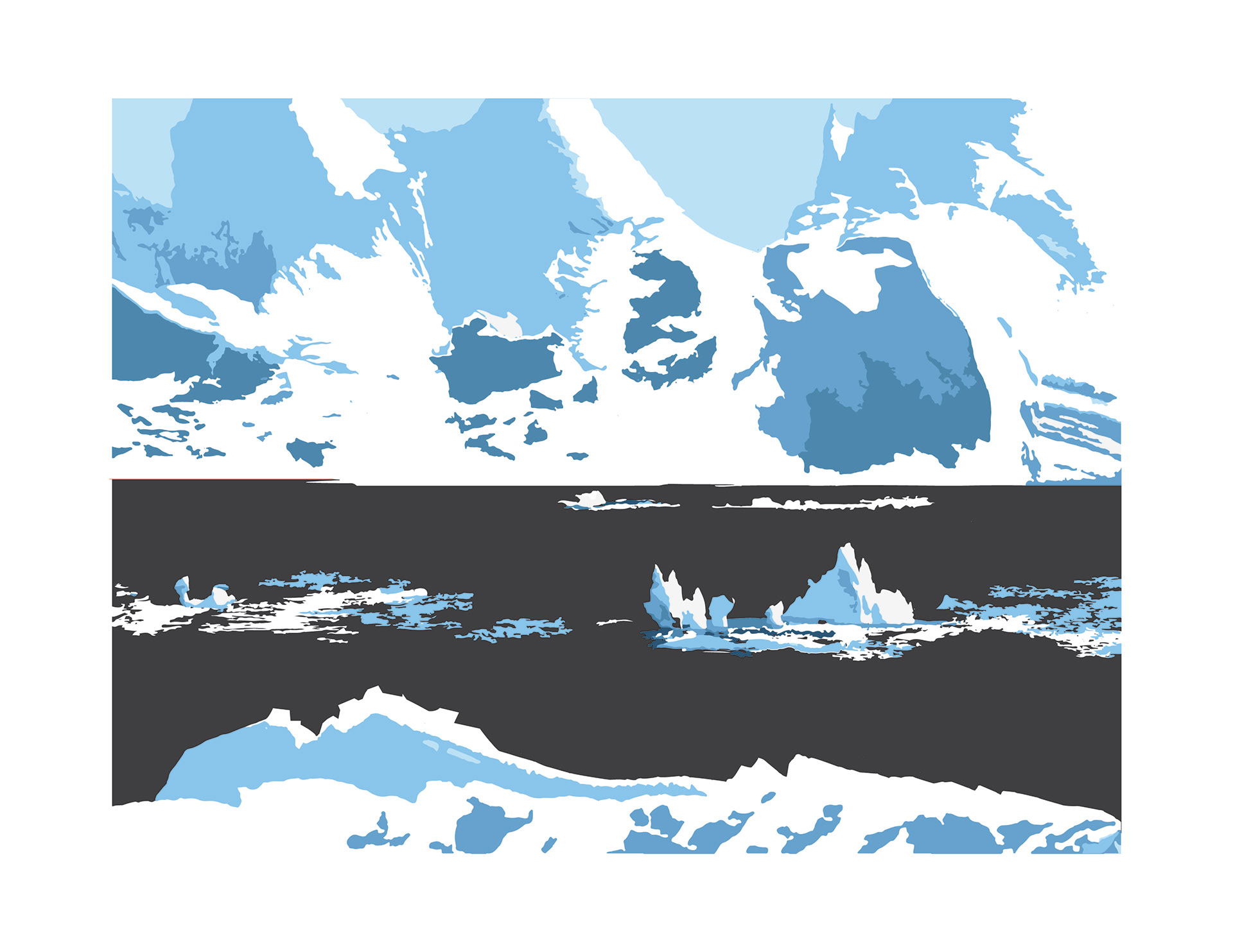 Danco Island, Antarctica