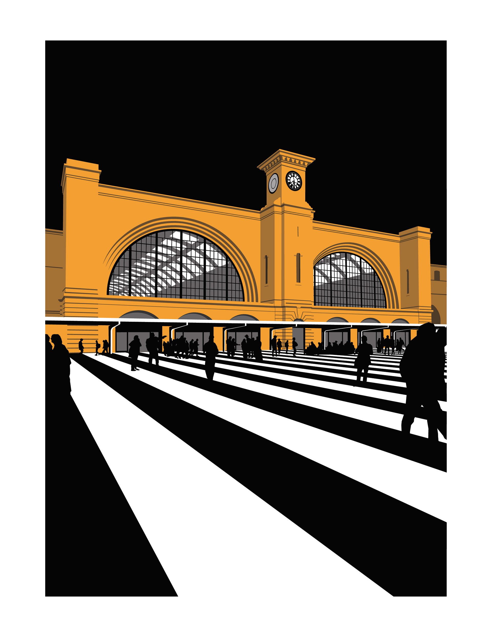King's Cross Station