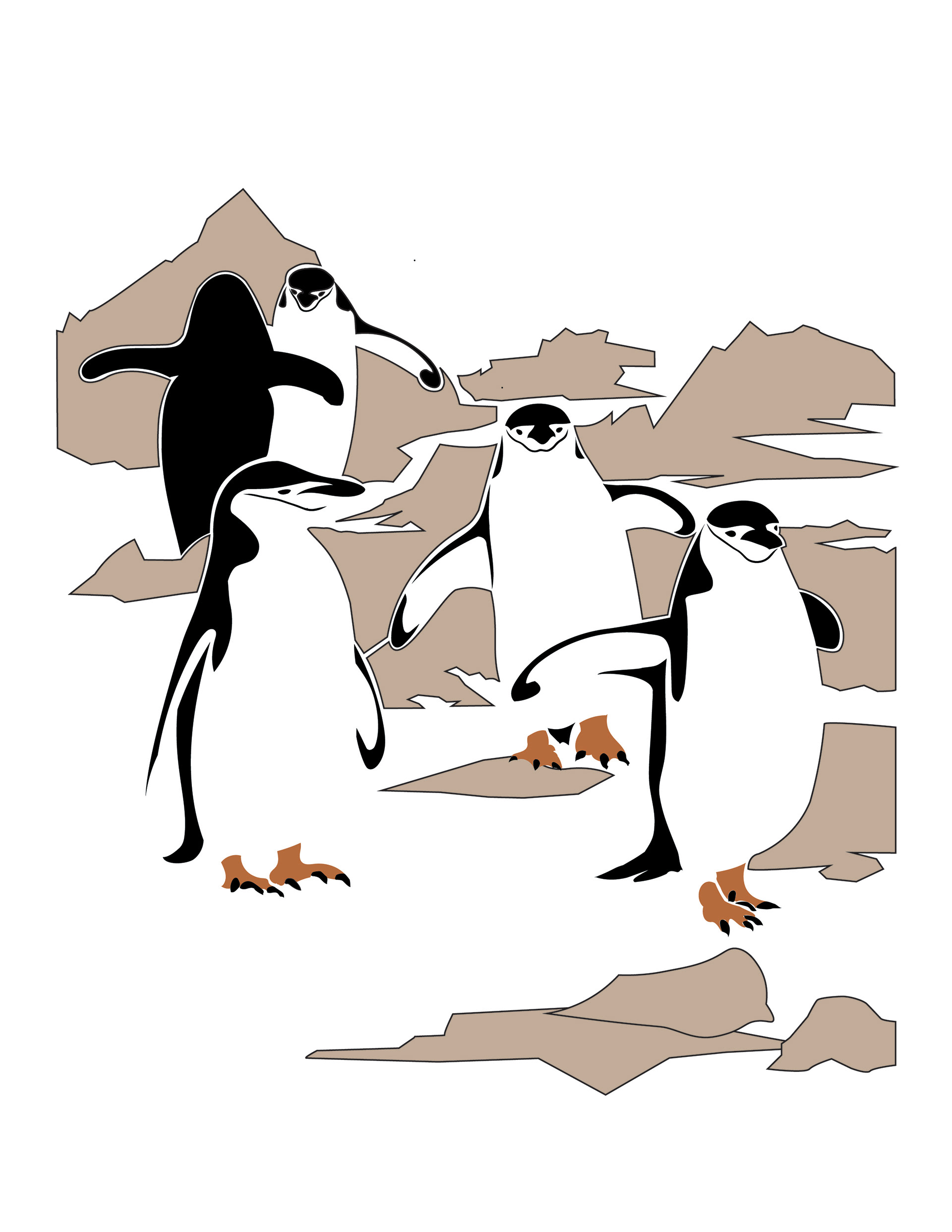 Penguins