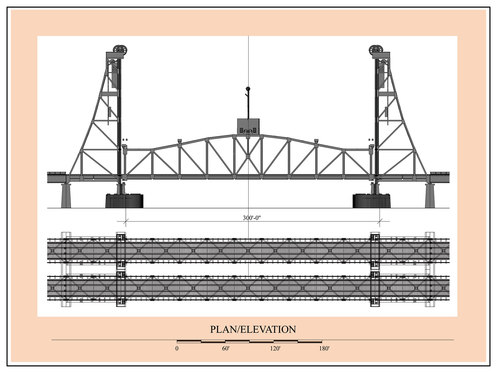 Plan/Elevation