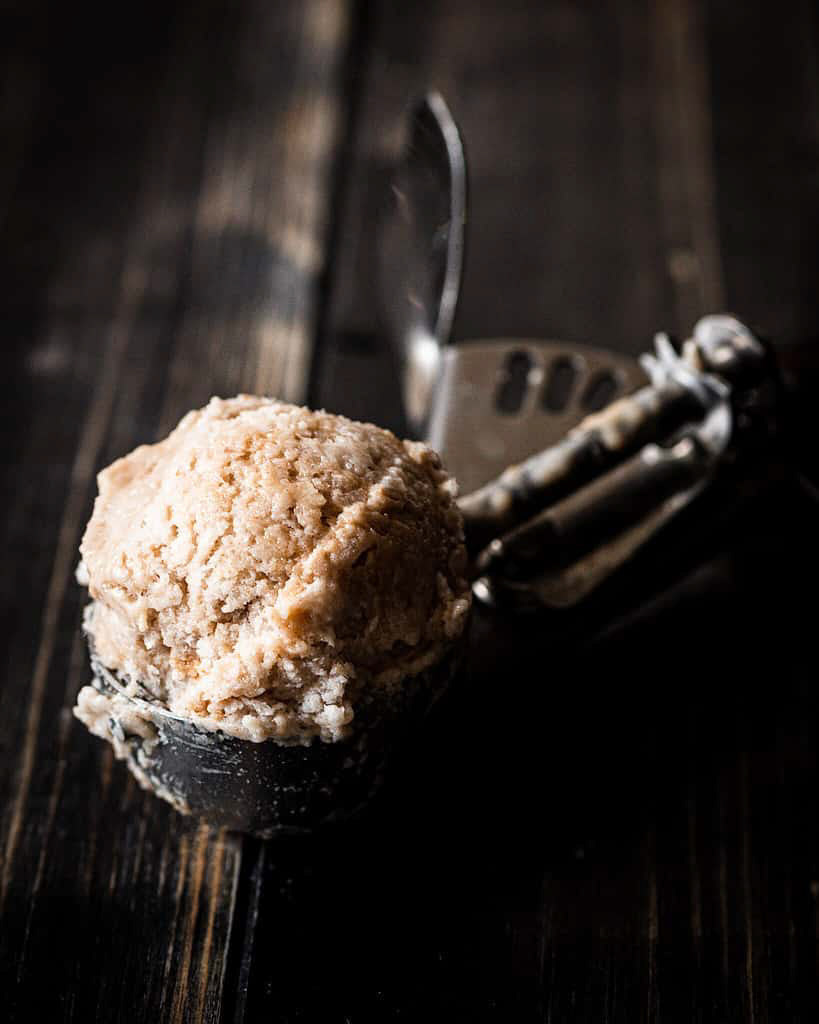 Eiskugel - Nina Bolders Food Photography