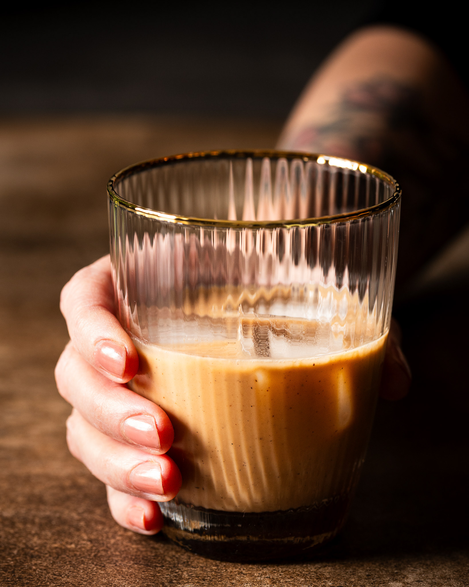 Vegan Baileys Nina Bolders Food Photography