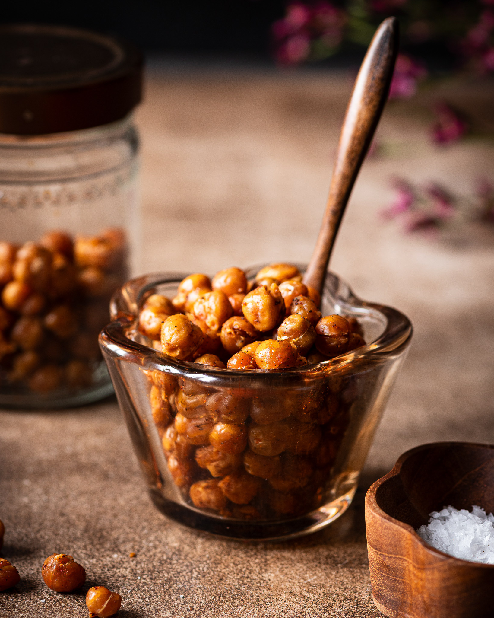 Kichererbsen/ Nina Bolders Food Fotografie