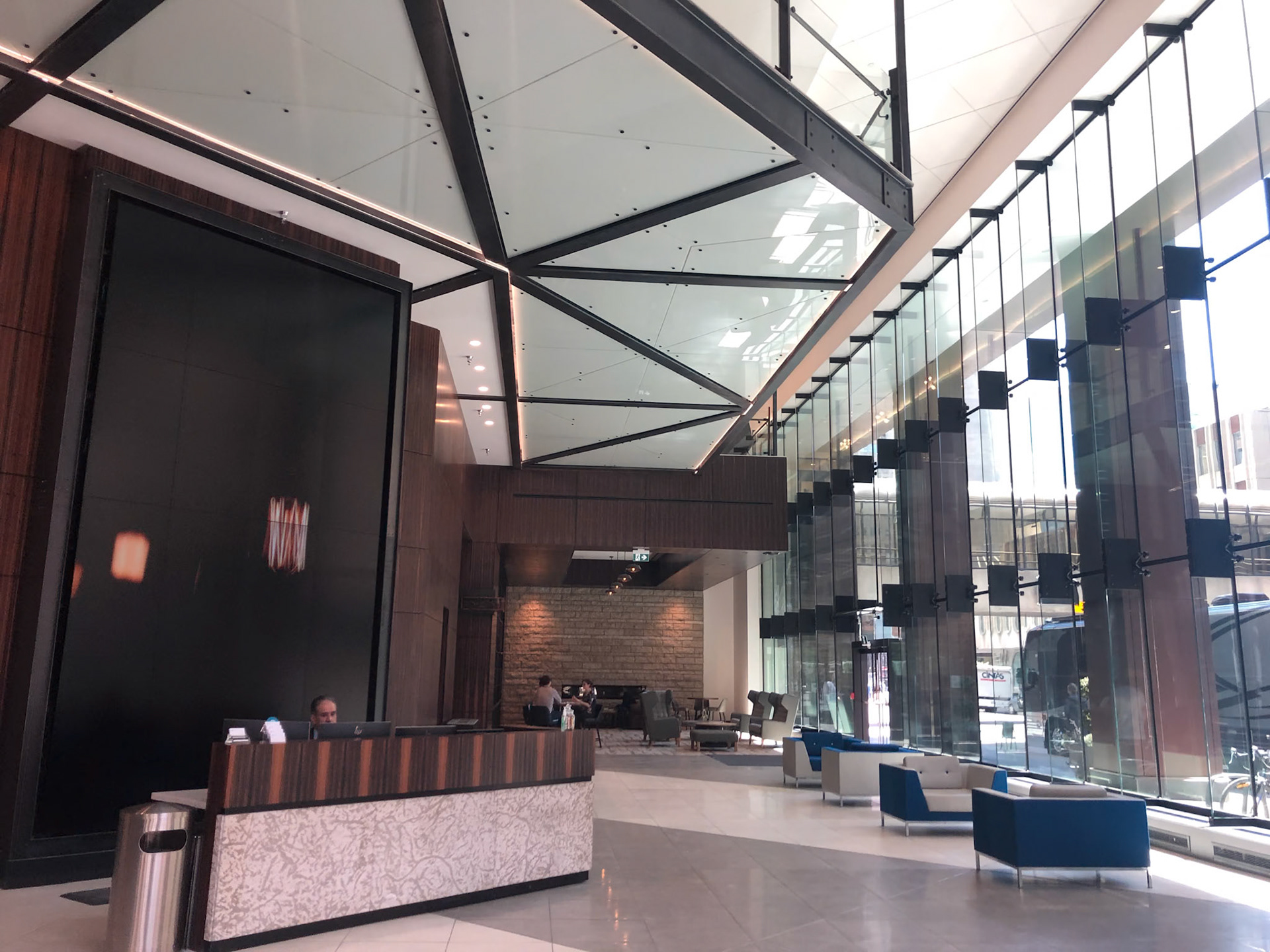 Concierge Desk